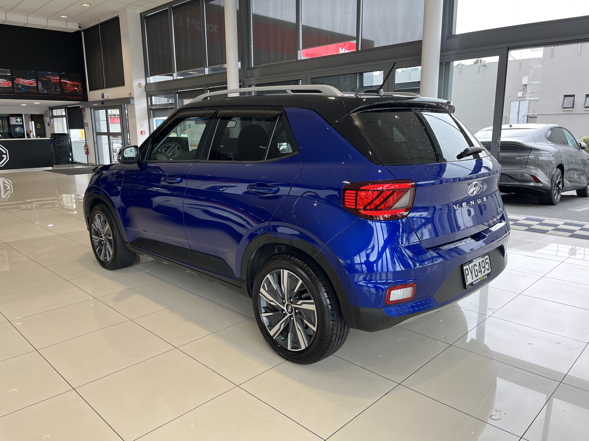 2023 Hyundai Venue Elite 1.6P/6At - Image 7