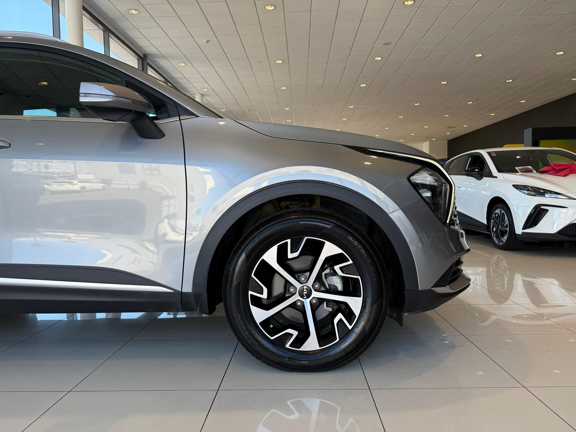 2023 Kia Sportage Lx+ 2.0Dt/4Wd/8At - Image 6