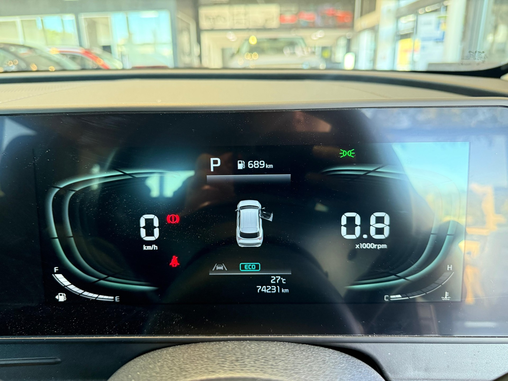 2023 Kia Sportage Lx+ 2.0Dt/4Wd/8At - Image 18