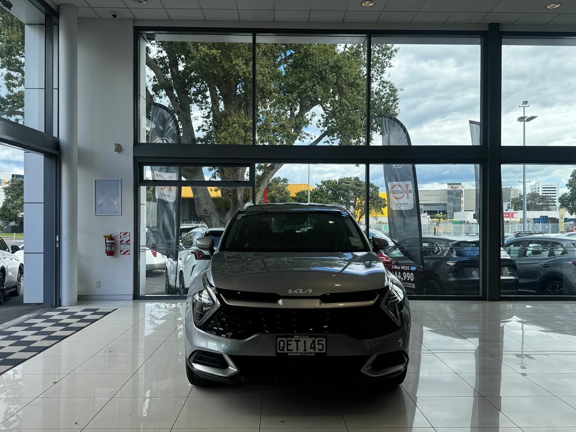 2023 Kia Sportage Lx+ 2.0Dt/4Wd/8At - Image 2