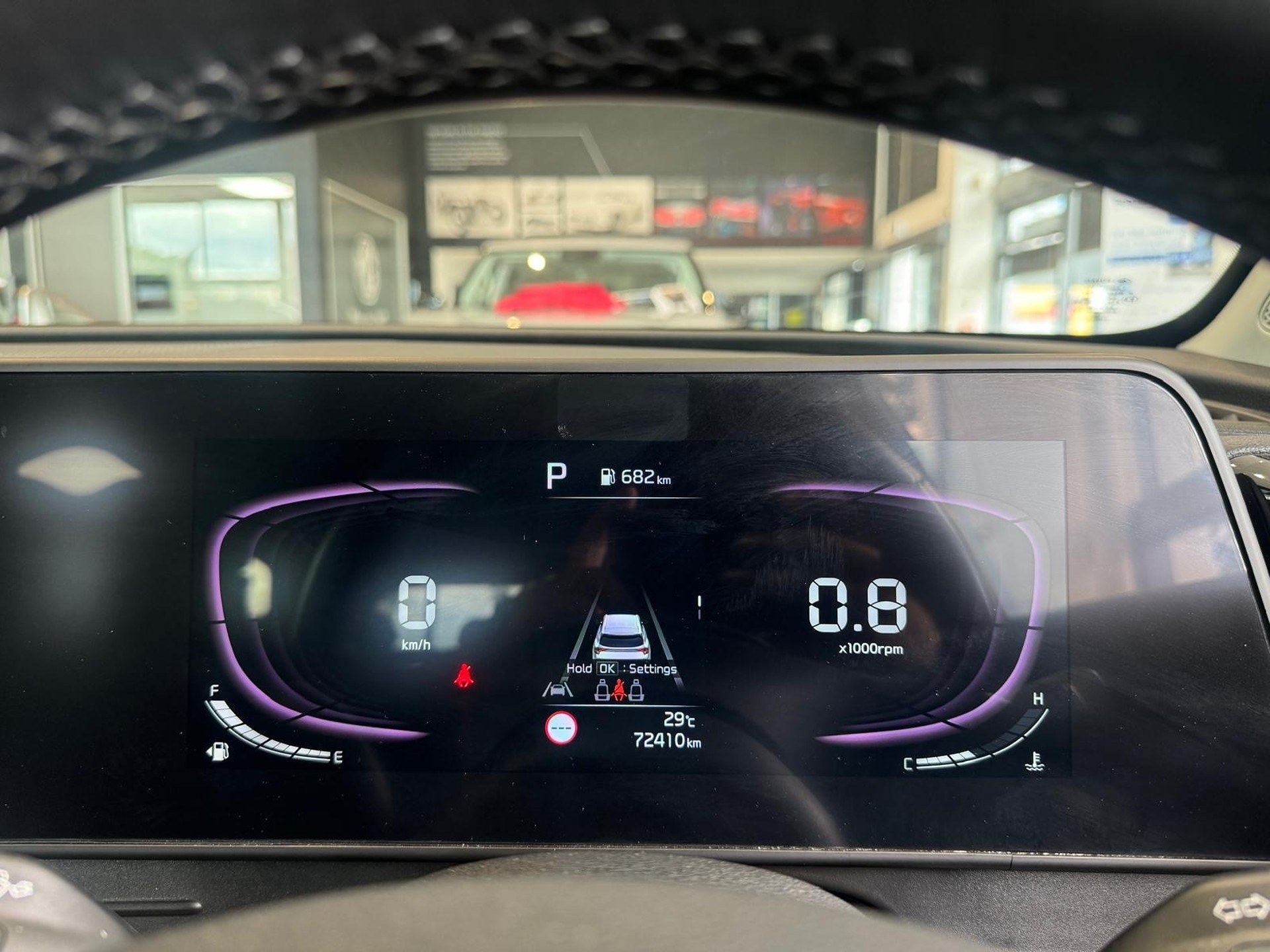 2023 Kia Sportage Lx+ 2.0Dt/4Wd/8At - Image 18