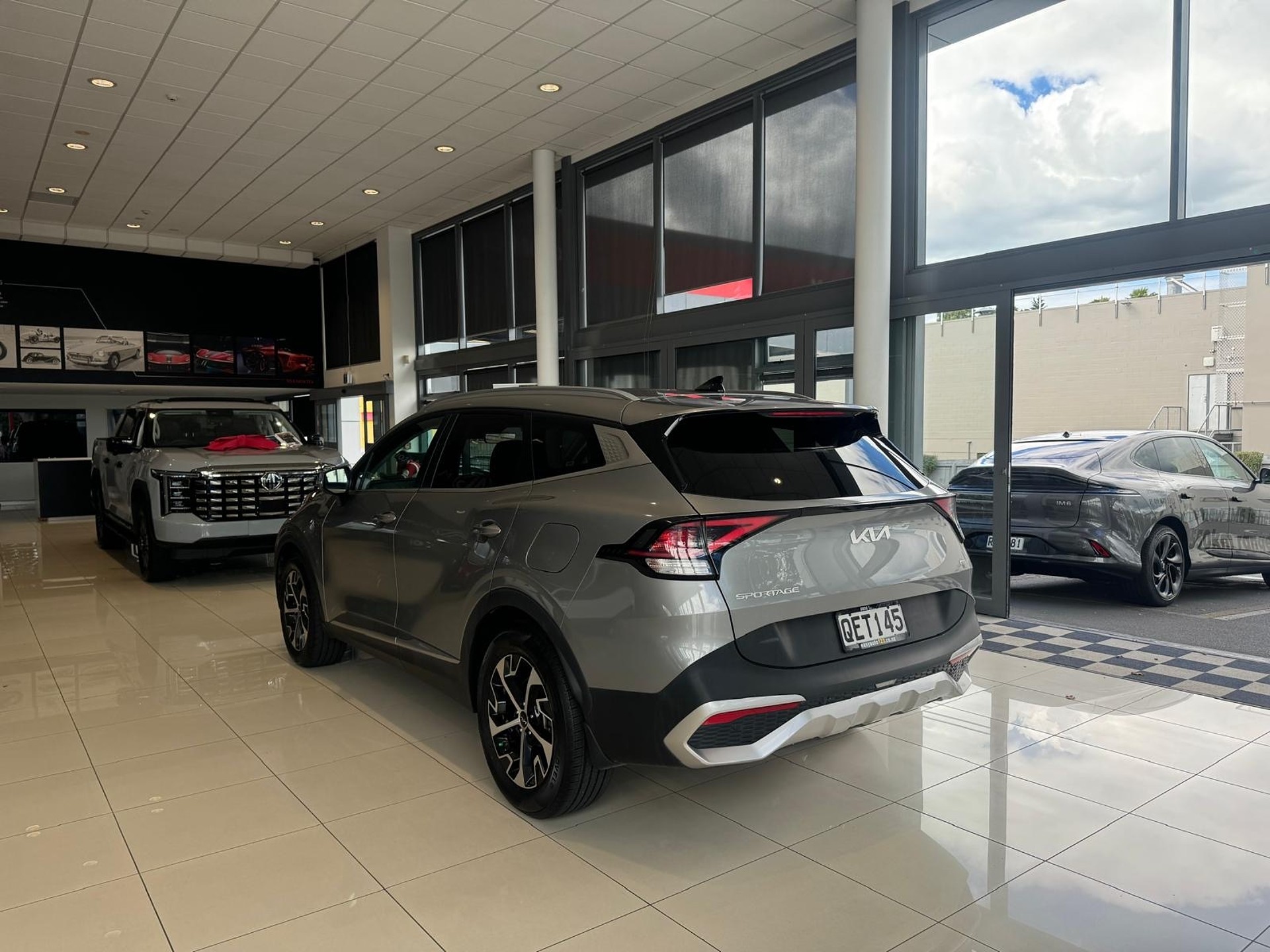 2023 Kia Sportage Lx+ 2.0Dt/4Wd/8At - Image 7