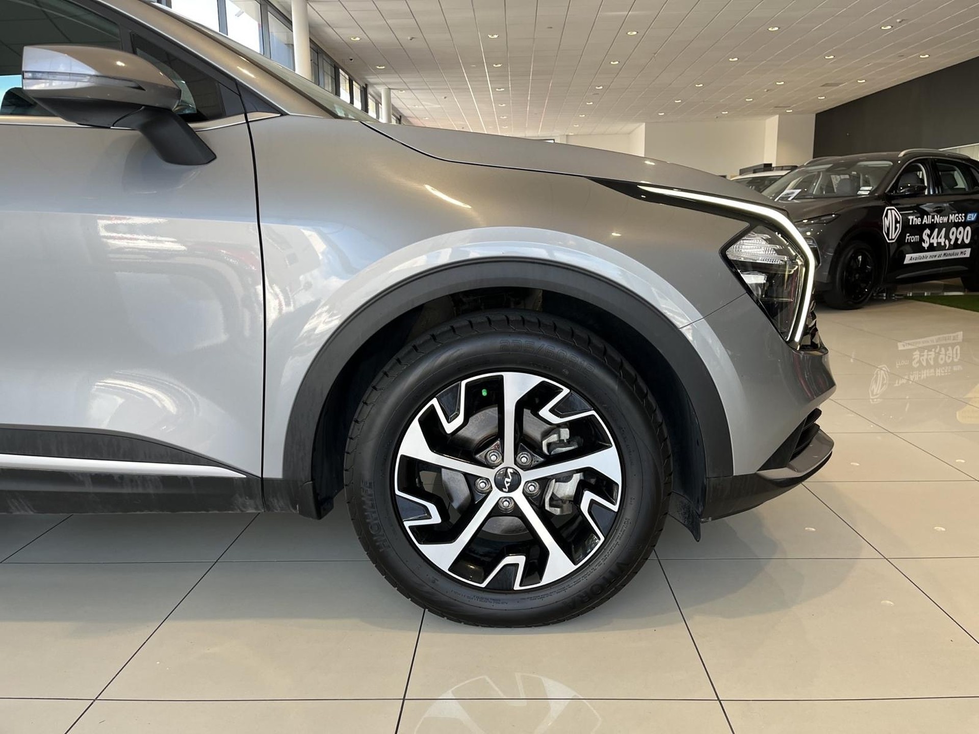 2023 Kia Sportage Lx+ 2.0Dt/4Wd/8At - Image 6