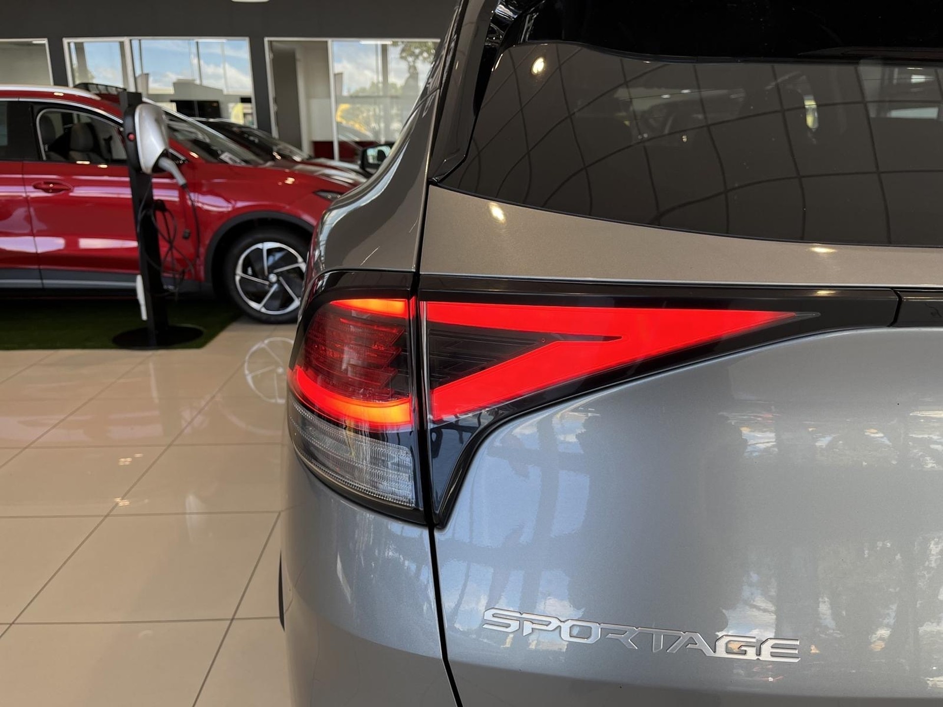 2023 Kia Sportage Lx+ 2.0Dt/4Wd/8At - Image 10