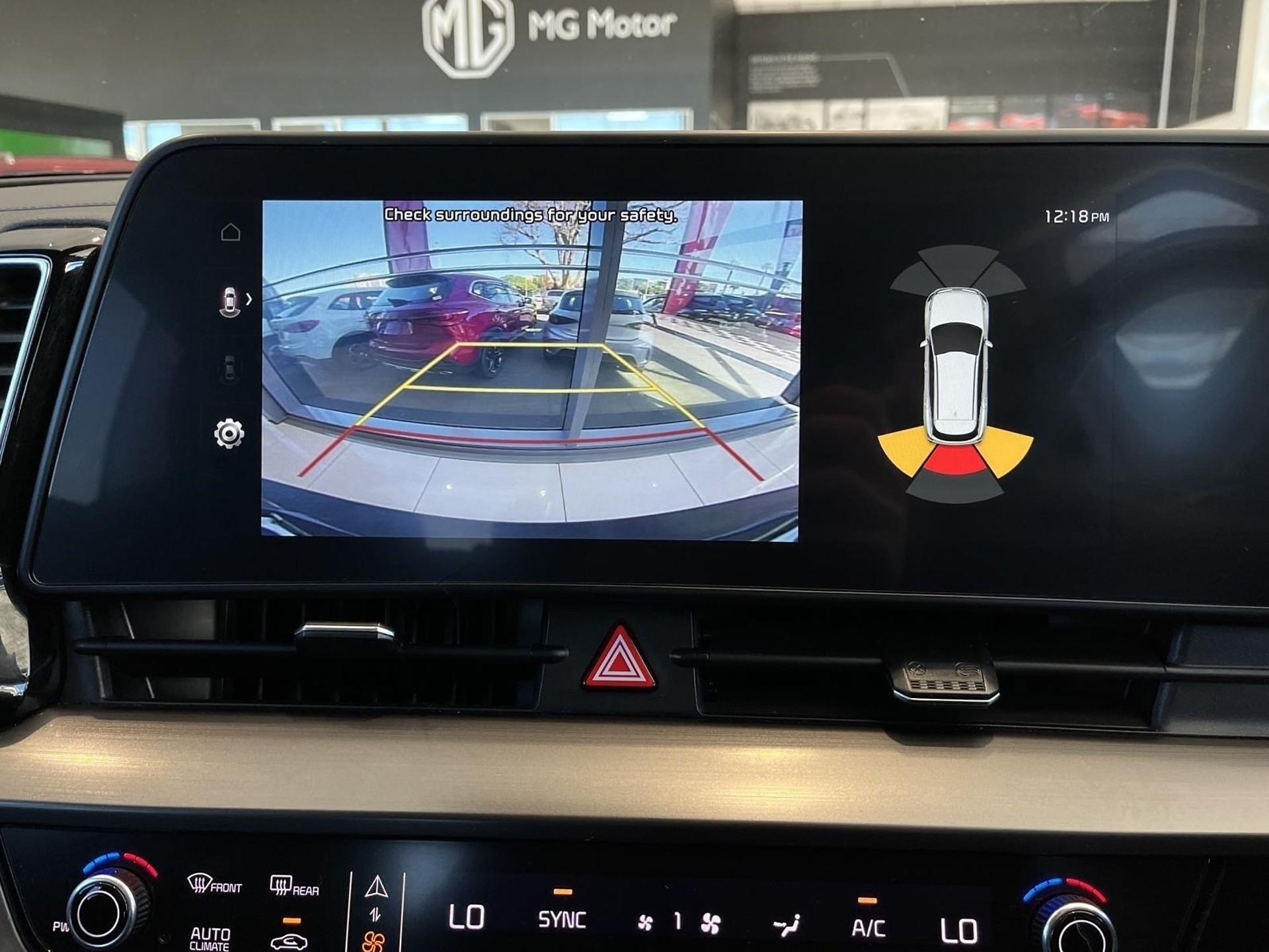 2023 Kia Sportage Lx+ 2.0Dt/4Wd/8At - Image 19