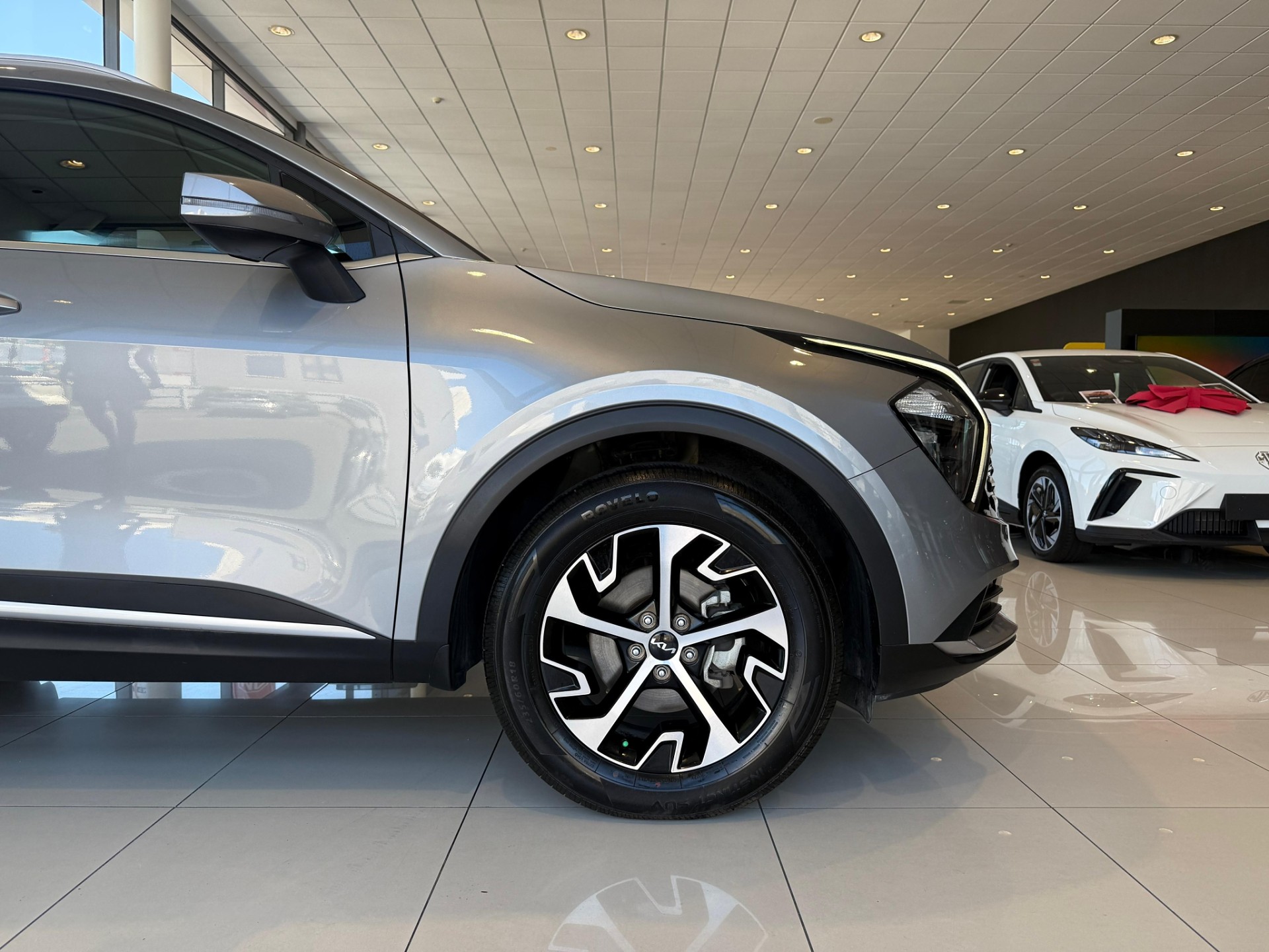 2023 Kia Sportage Lx+ 2.0Dt/4Wd/8At - Image 6