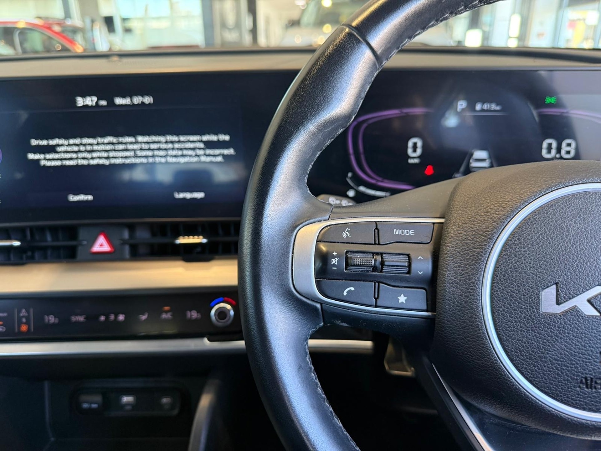 2023 Kia Sportage Lx+ 2.0Dt/4Wd/8At - Image 14