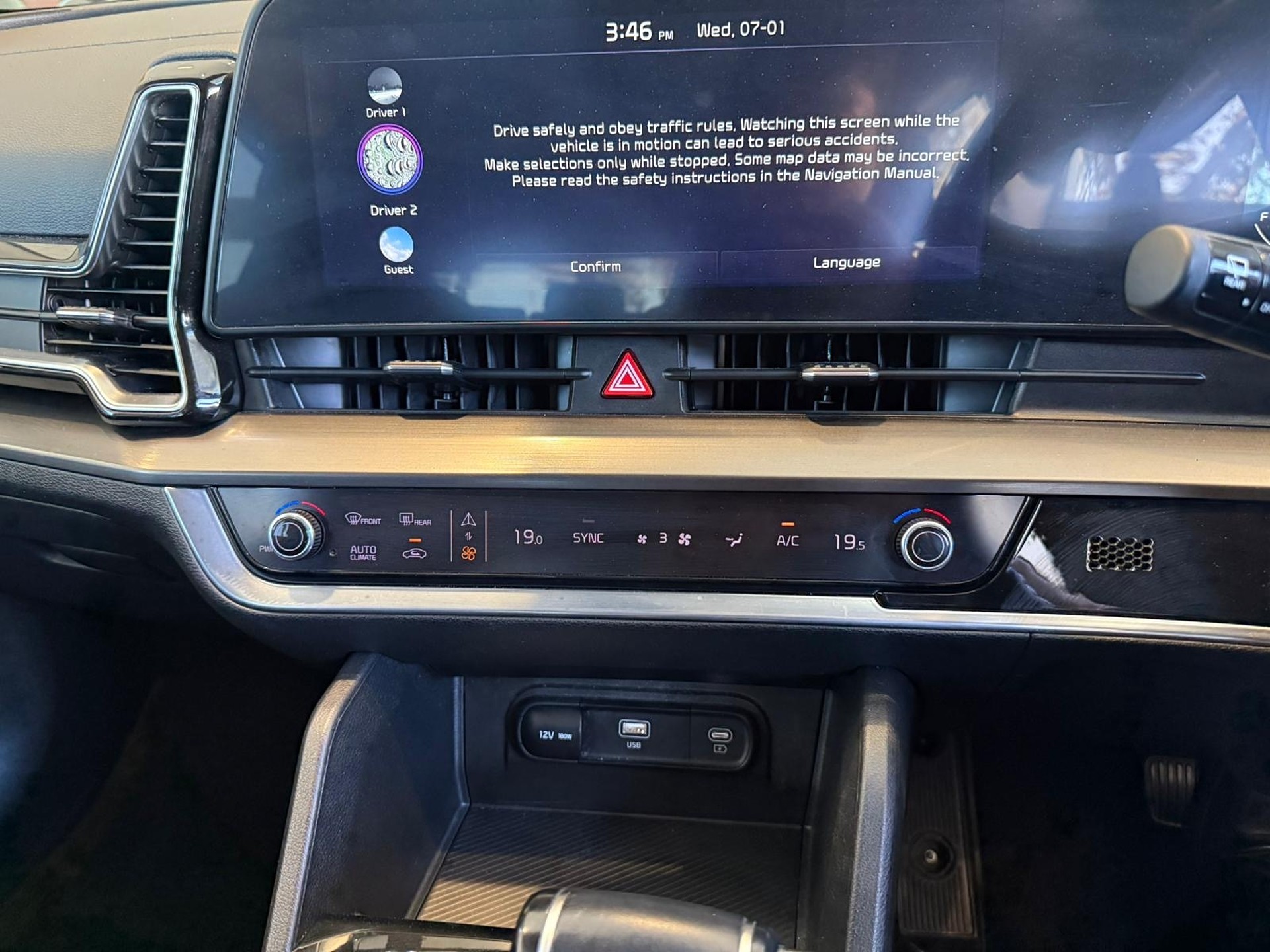 2023 Kia Sportage Lx+ 2.0Dt/4Wd/8At - Image 17