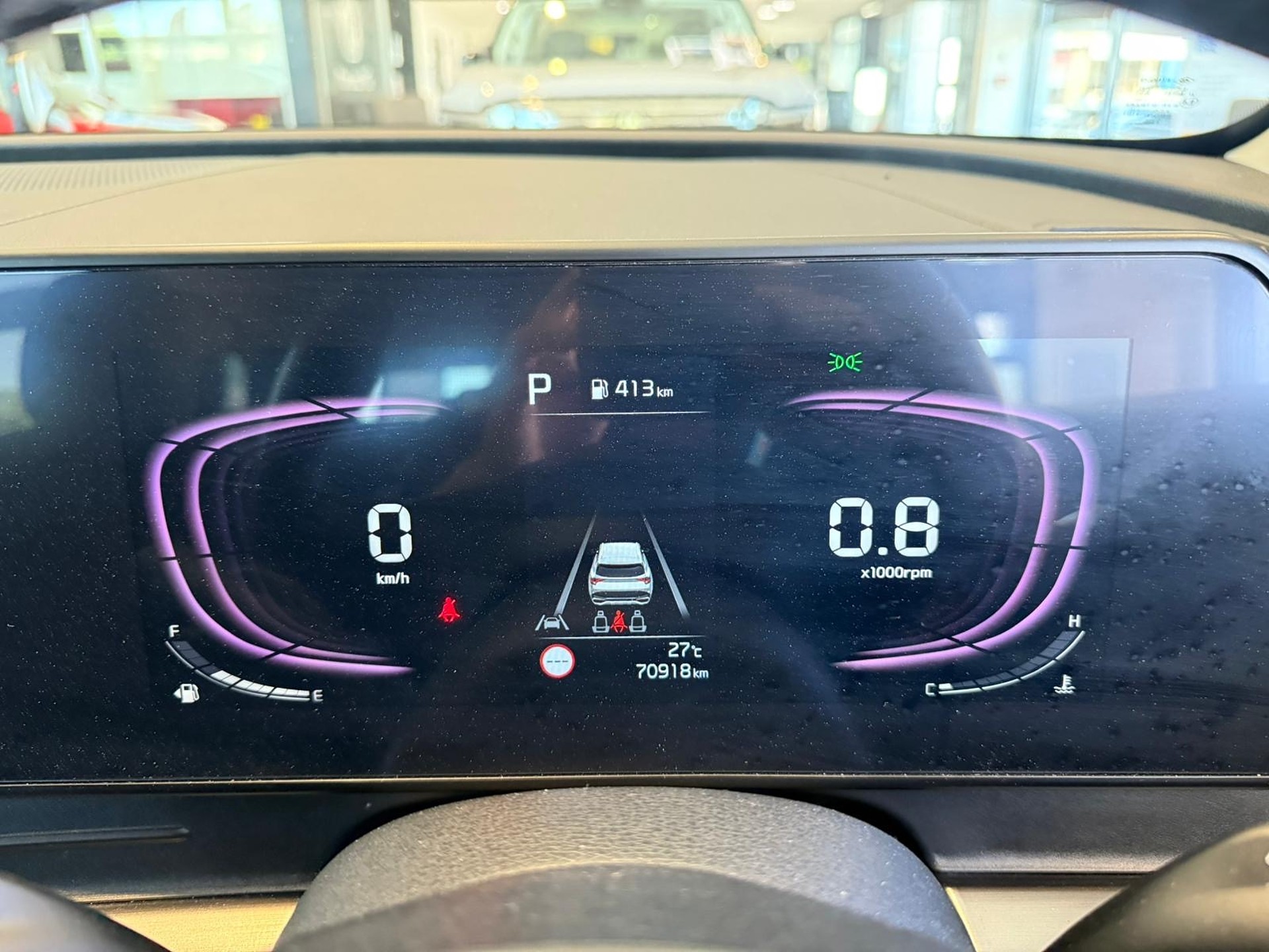 2023 Kia Sportage Lx+ 2.0Dt/4Wd/8At - Image 18