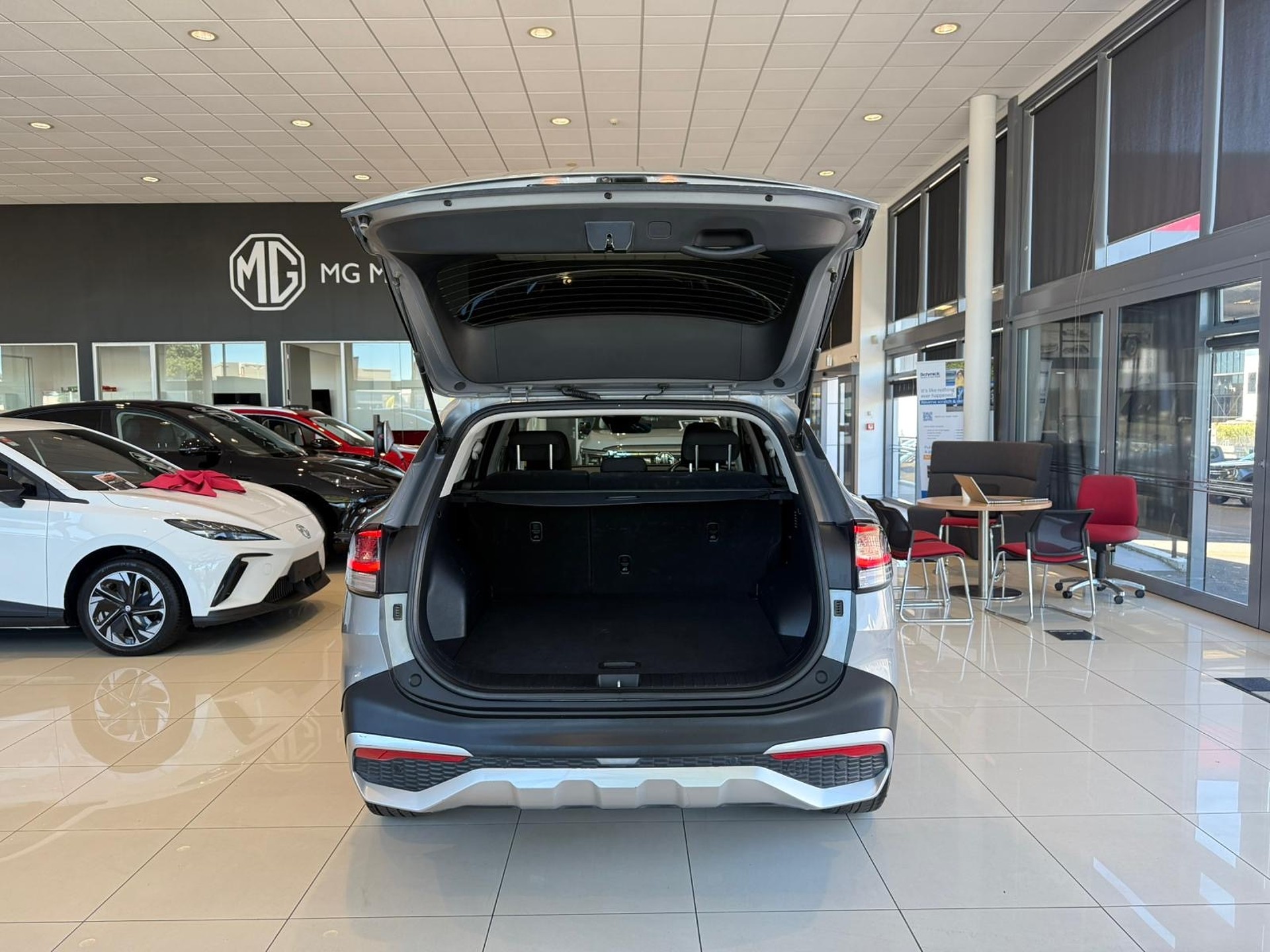 2023 Kia Sportage Lx+ 2.0Dt/4Wd/8At - Image 9