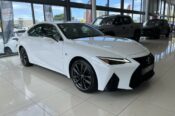 2023 Lexus IS 300H F Sport 2.5Ph/Hd