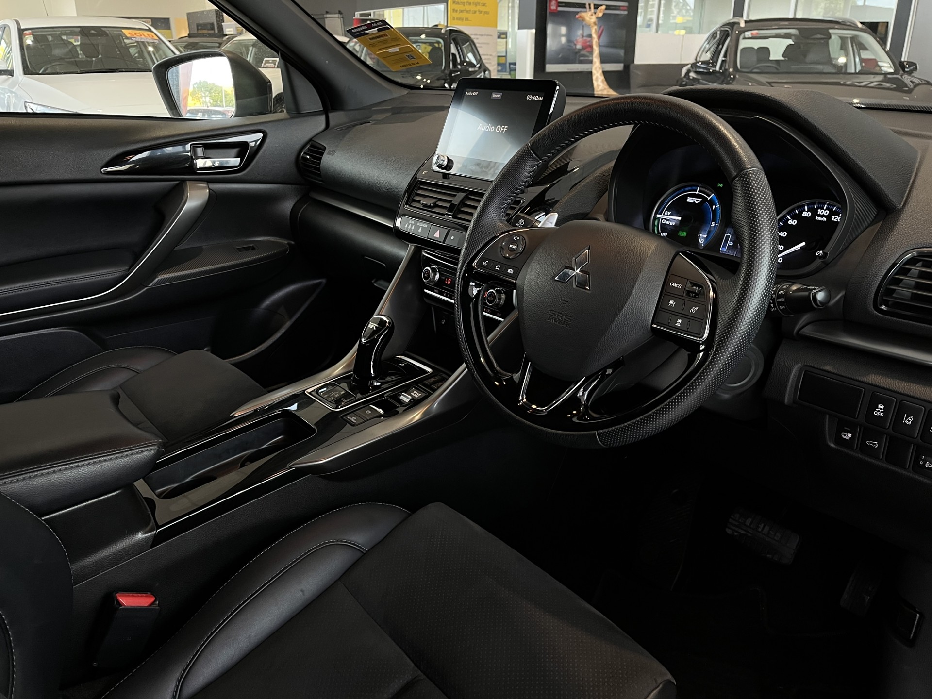 2023 Mitsubishi Eclipse Cross Sport Phev/4Wd/At - Image 16