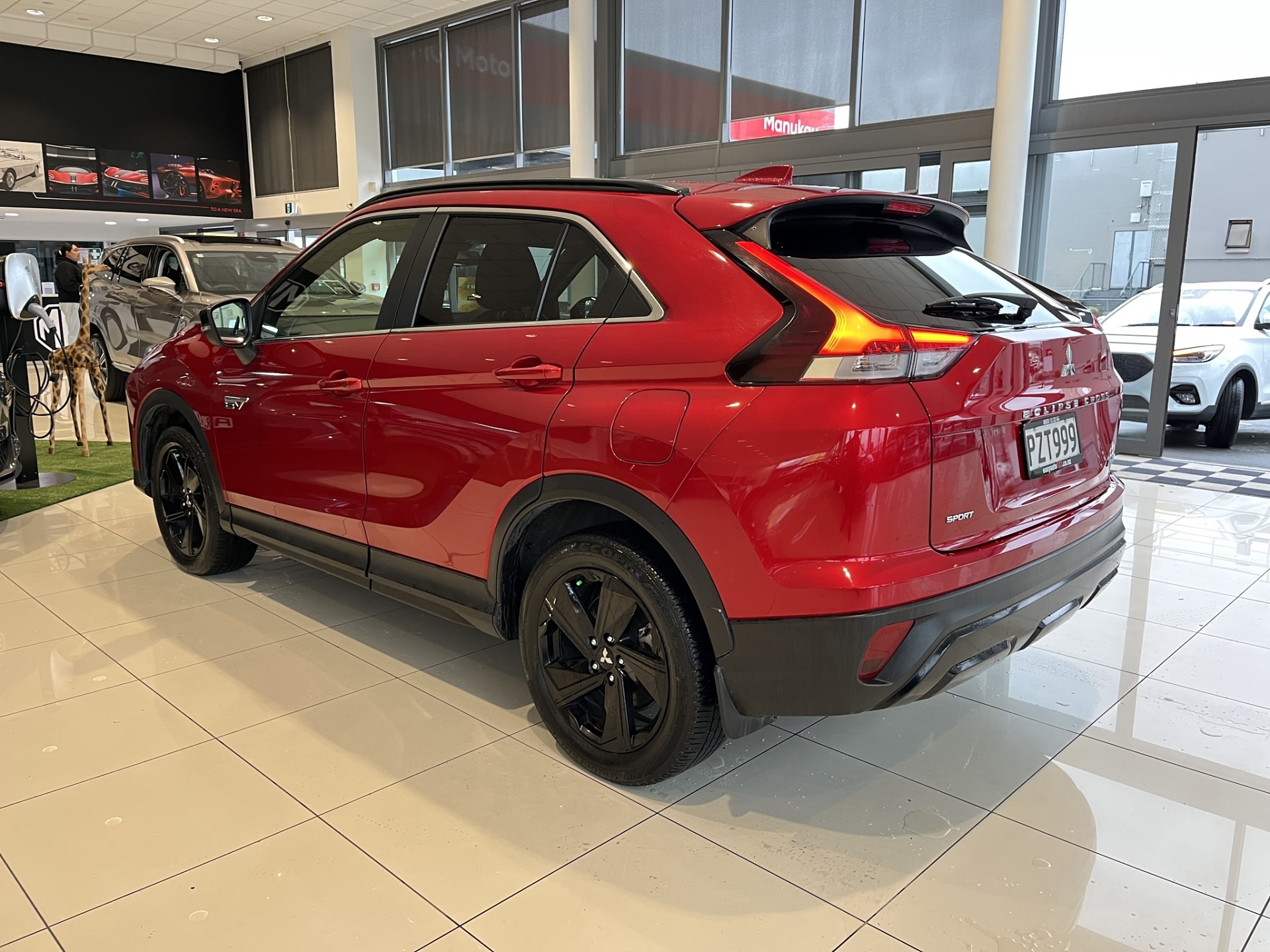 2023 Mitsubishi Eclipse Cross Sport Phev/4Wd/At - Image 6