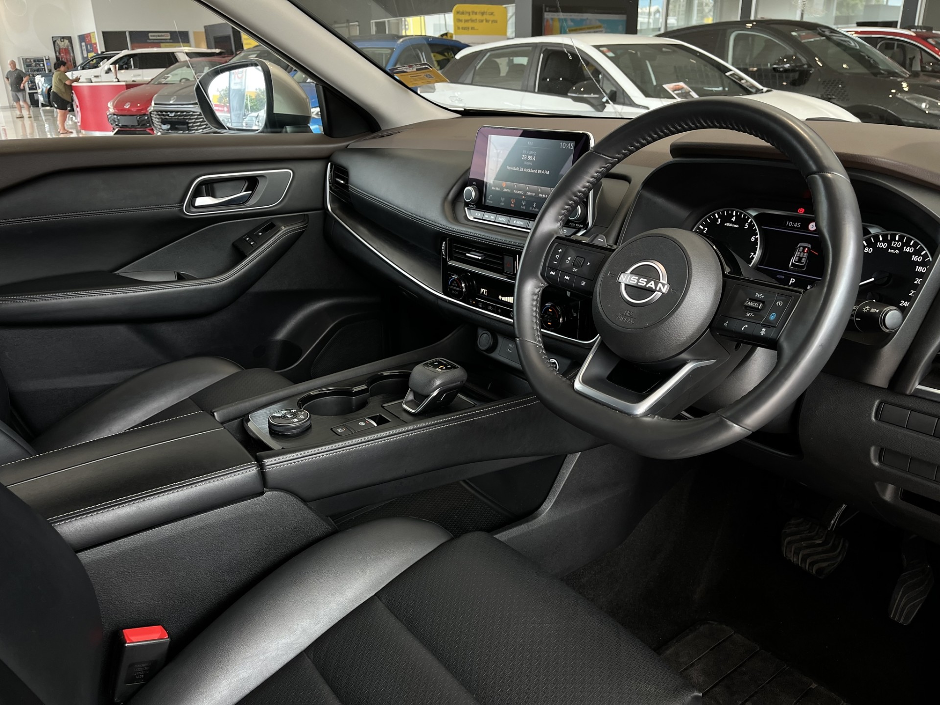 2023 Nissan X-Trail St-L E-Power 1.5Peh - Image 11