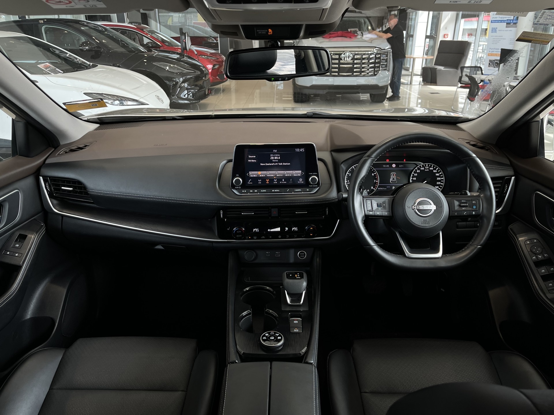 2023 Nissan X-Trail St-L E-Power 1.5Peh - Image 14