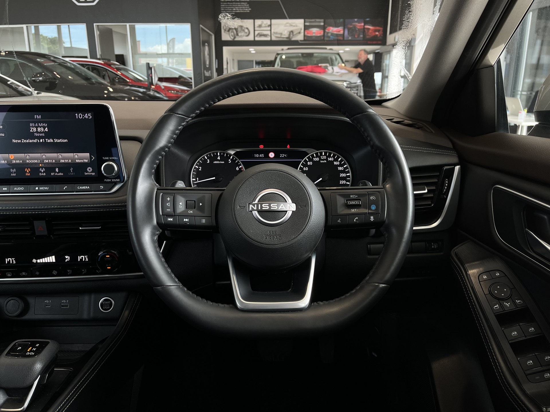 2023 Nissan X-Trail St-L E-Power 1.5Peh - Image 15