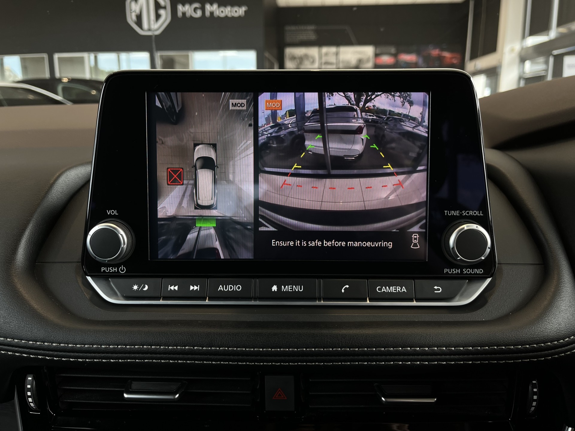 2023 Nissan X-Trail St-L E-Power 1.5Peh - Image 19