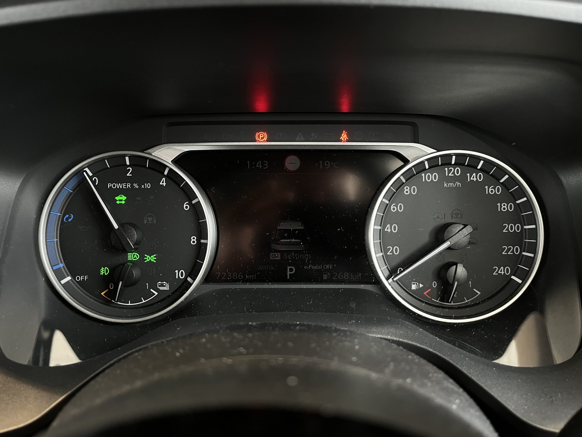 2023 Nissan X-Trail St-L E-Power 1.5Peh - Image 20