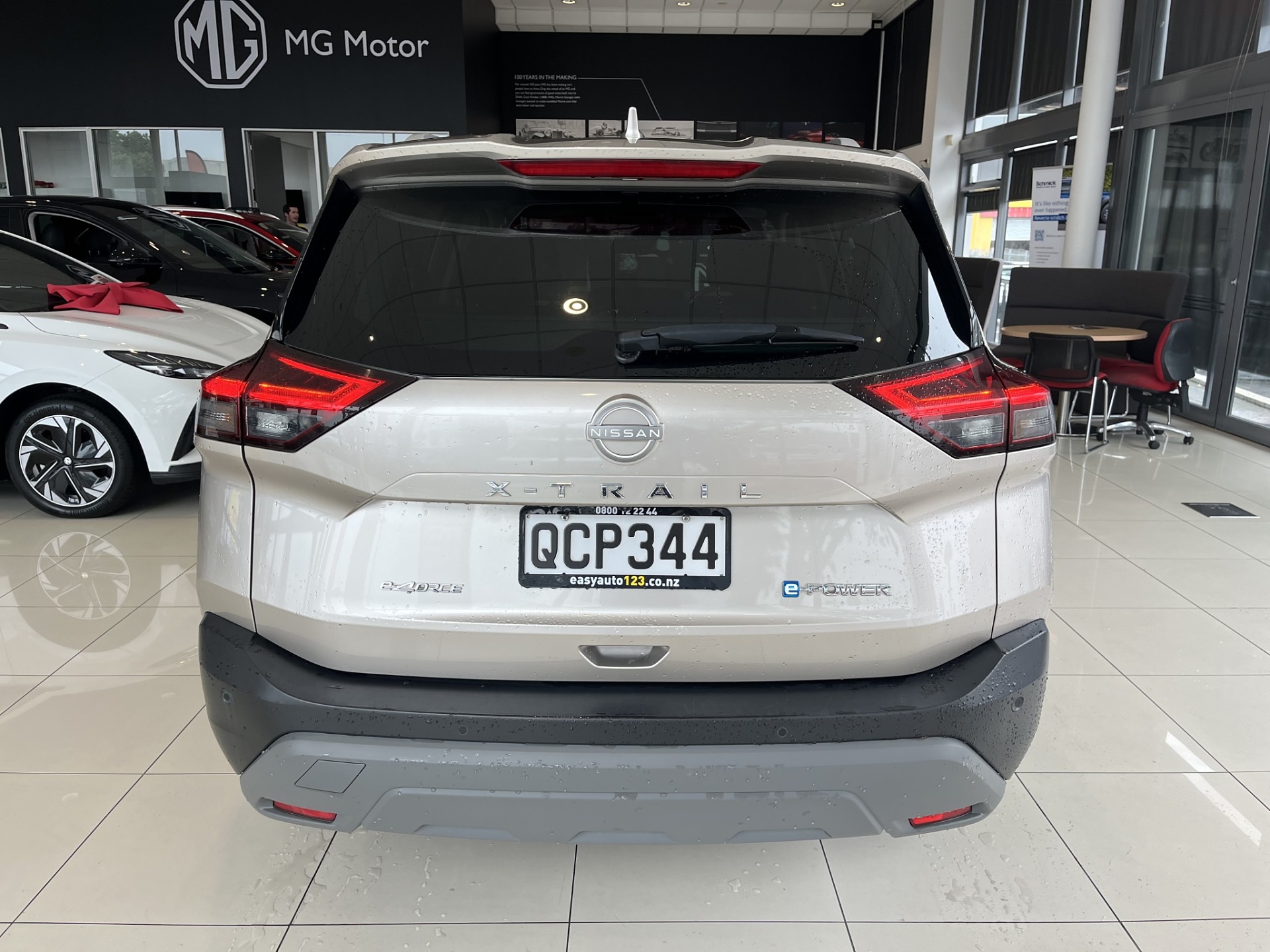 2023 Nissan X-Trail St-L E-Power 1.5Peh - Image 8