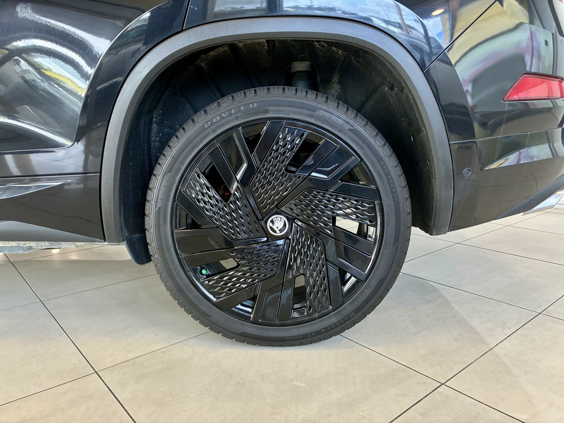 2023 Skoda Kodiaq RS 2.0L TSI 180Kw 7 Seat NZ New - Image 10