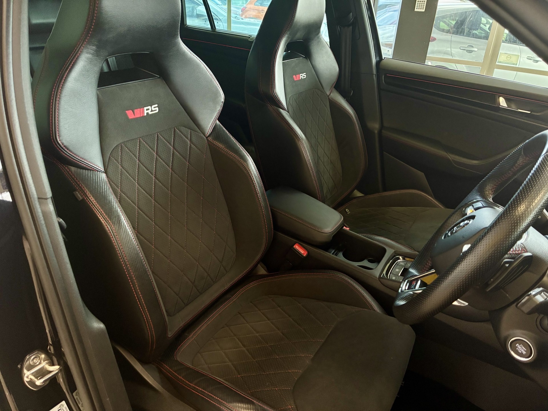 2023 Skoda Kodiaq RS 2.0L TSI 180Kw 7 Seat NZ New - Image 13