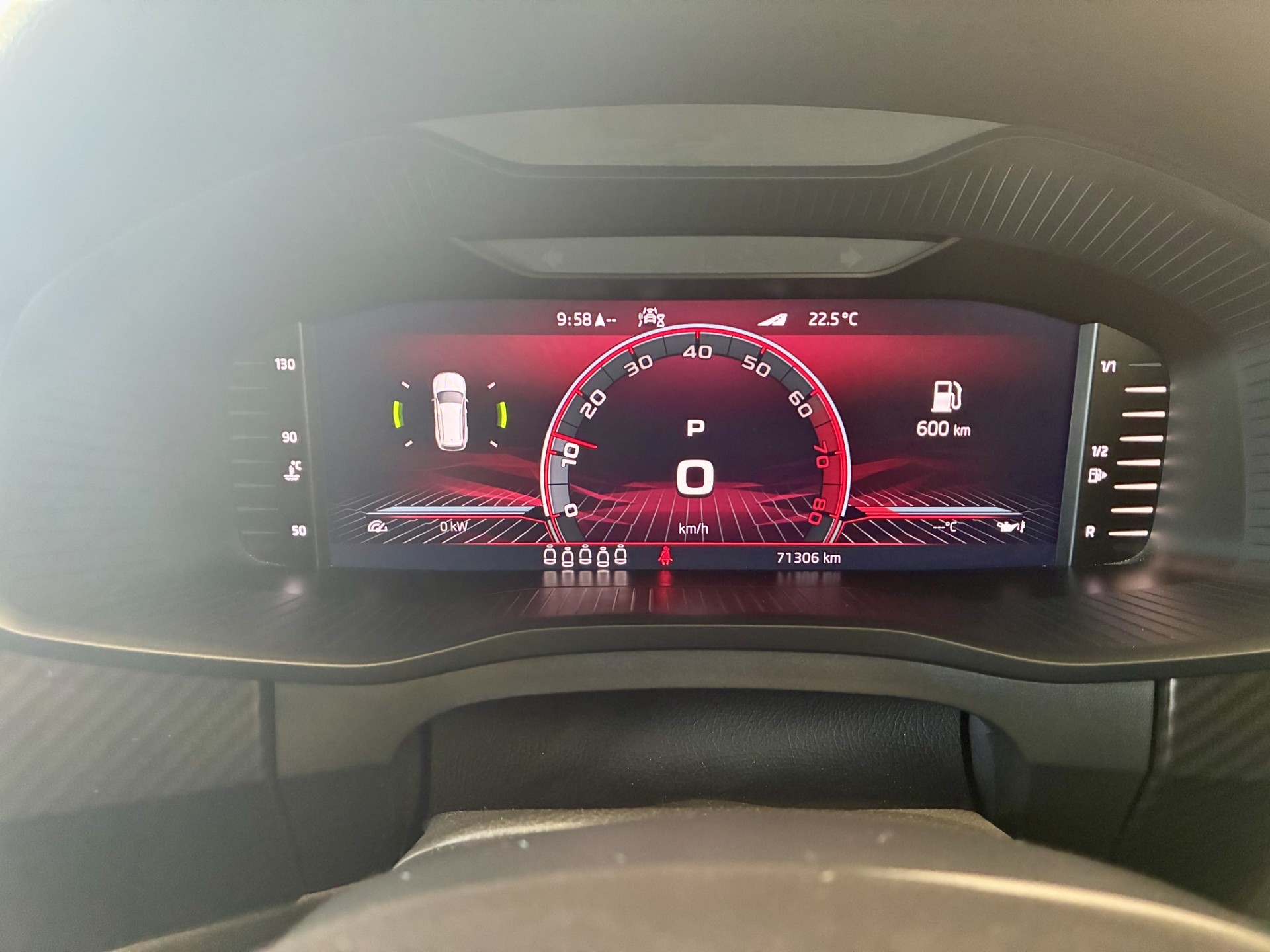 2023 Skoda Kodiaq RS 2.0L TSI 180Kw 7 Seat NZ New - Image 18