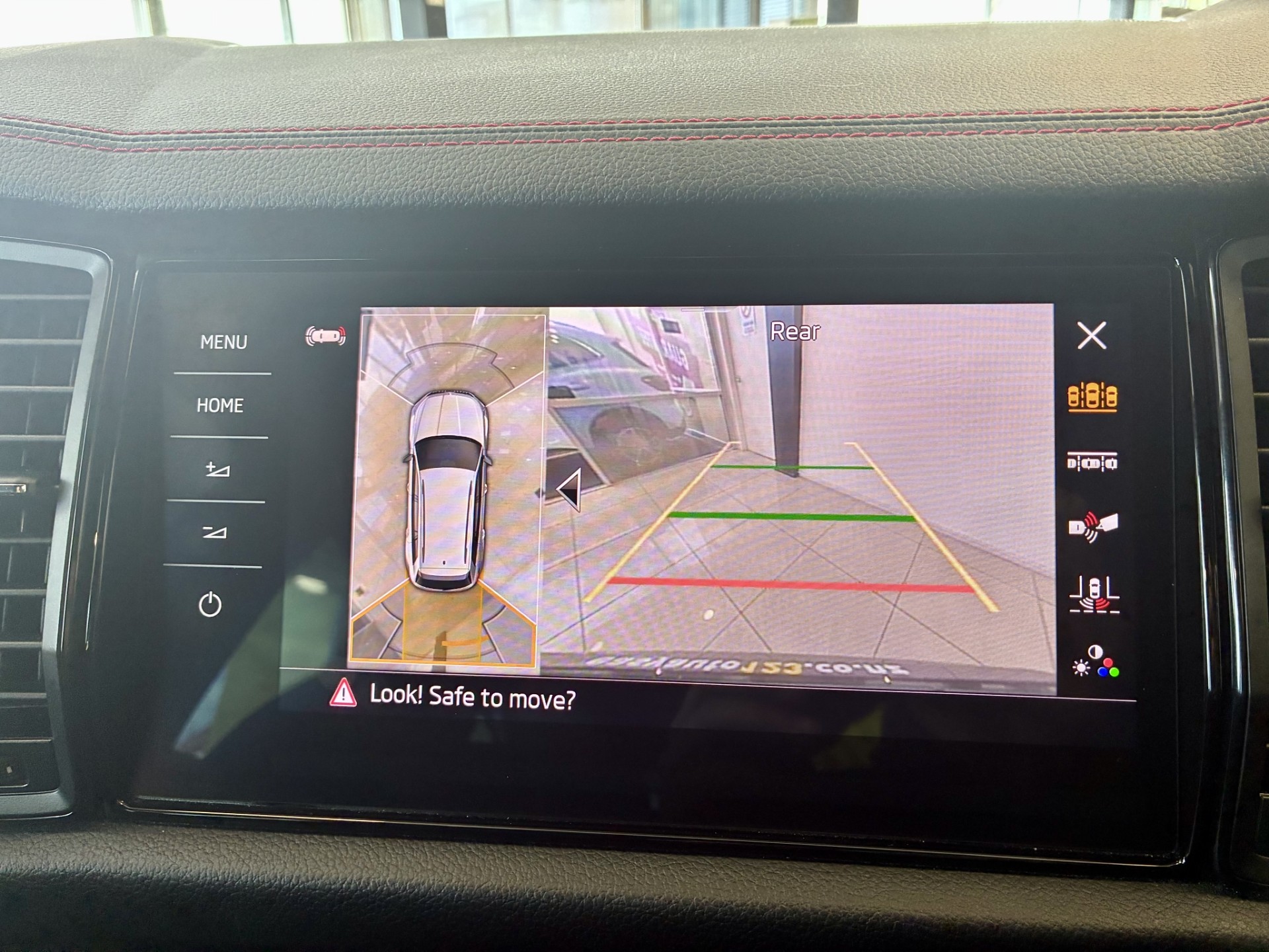 2023 Skoda Kodiaq RS 2.0L TSI 180Kw 7 Seat NZ New - Image 17