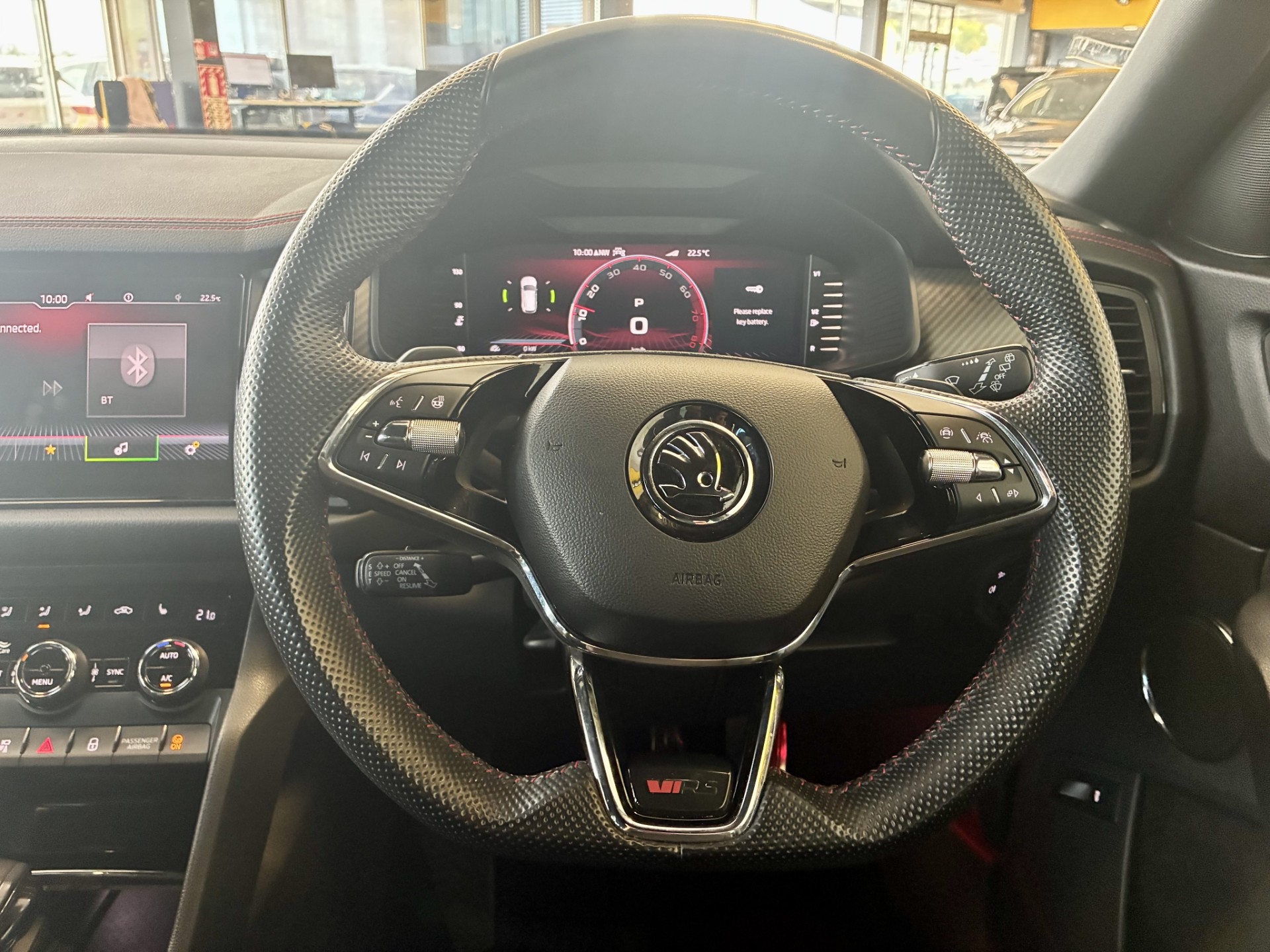 2023 Skoda Kodiaq RS 2.0L TSI 180Kw 7 Seat NZ New - Image 15