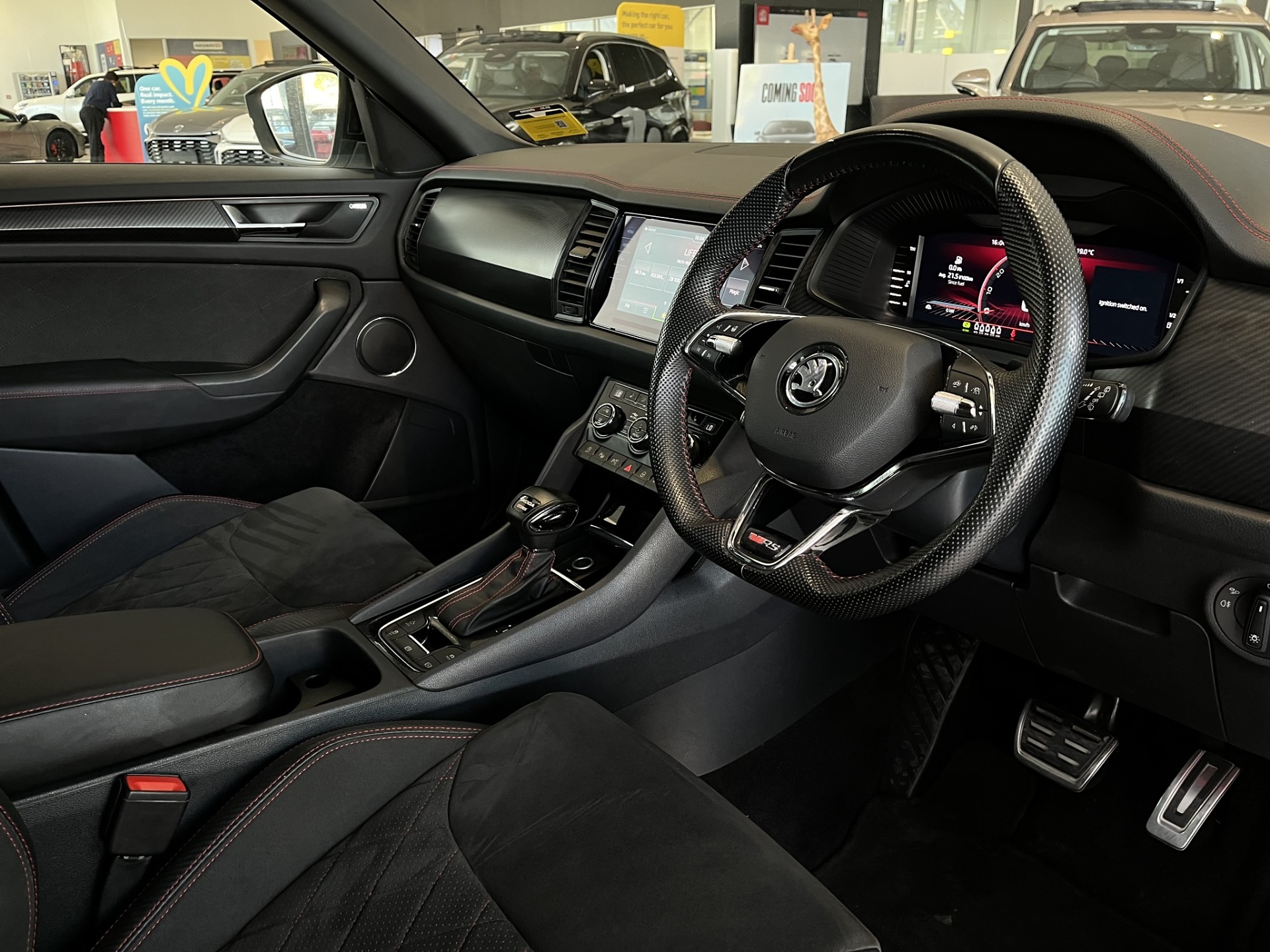 2023 Skoda Kodiaq Rs Tsi 180Kw 2.0Pt - Image 10