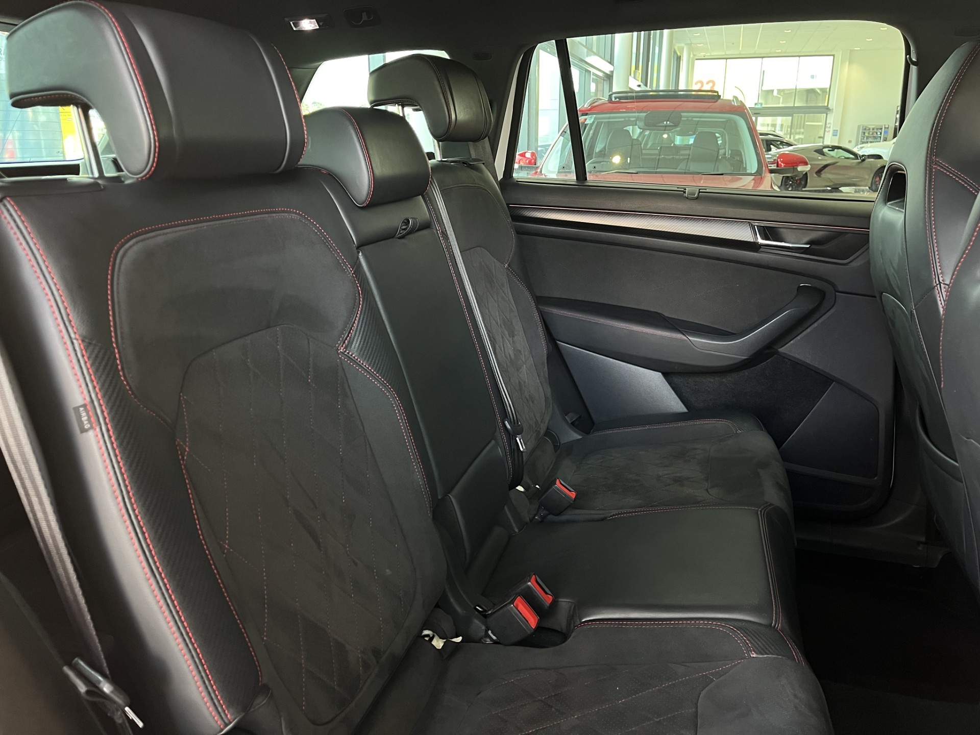 2023 Skoda Kodiaq Rs Tsi 180Kw 2.0Pt - Image 12