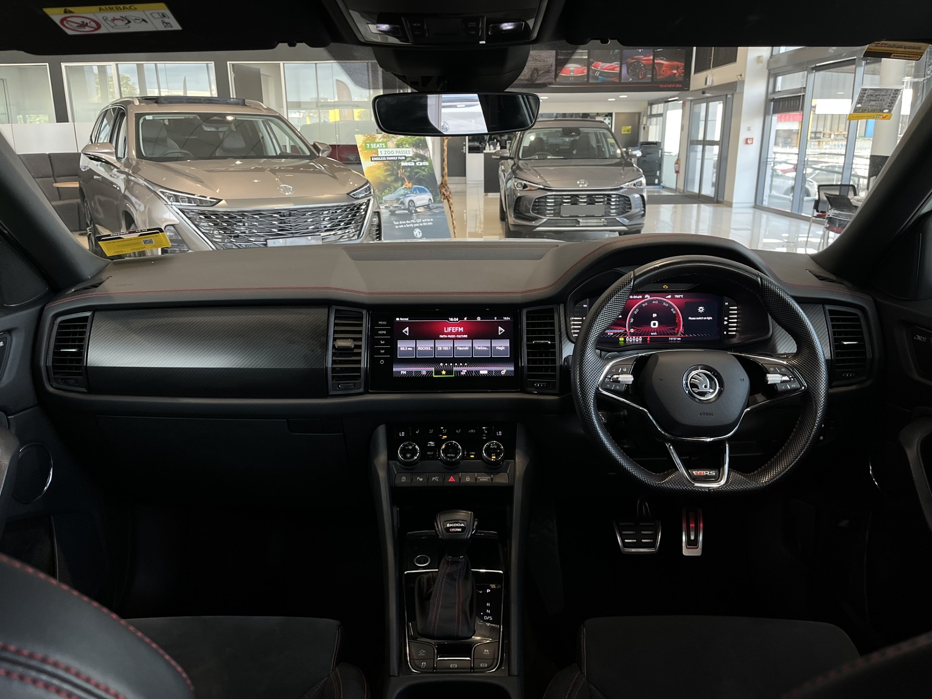 2023 Skoda Kodiaq Rs Tsi 180Kw 2.0Pt - Image 13