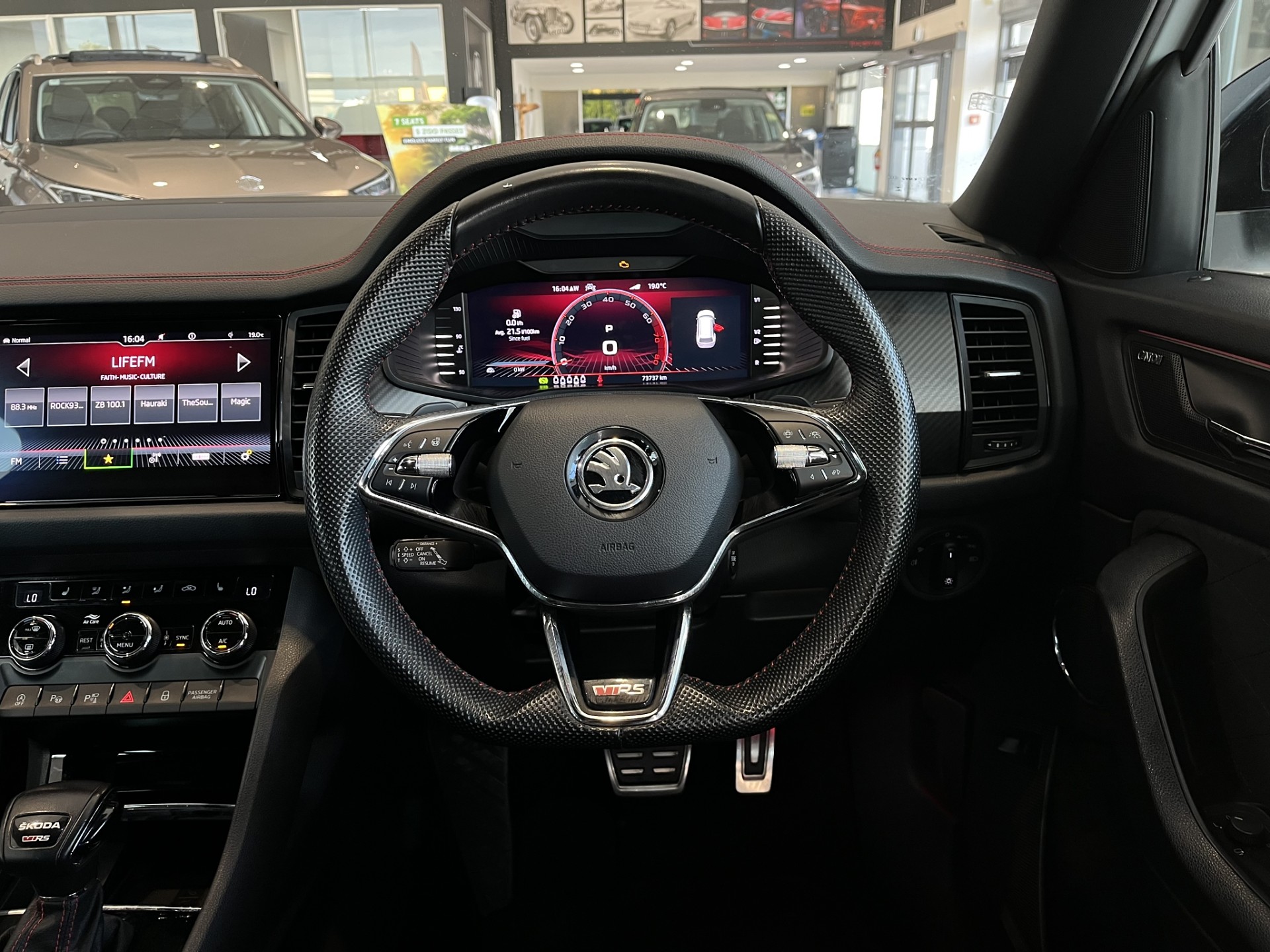 2023 Skoda Kodiaq Rs Tsi 180Kw 2.0Pt - Image 14