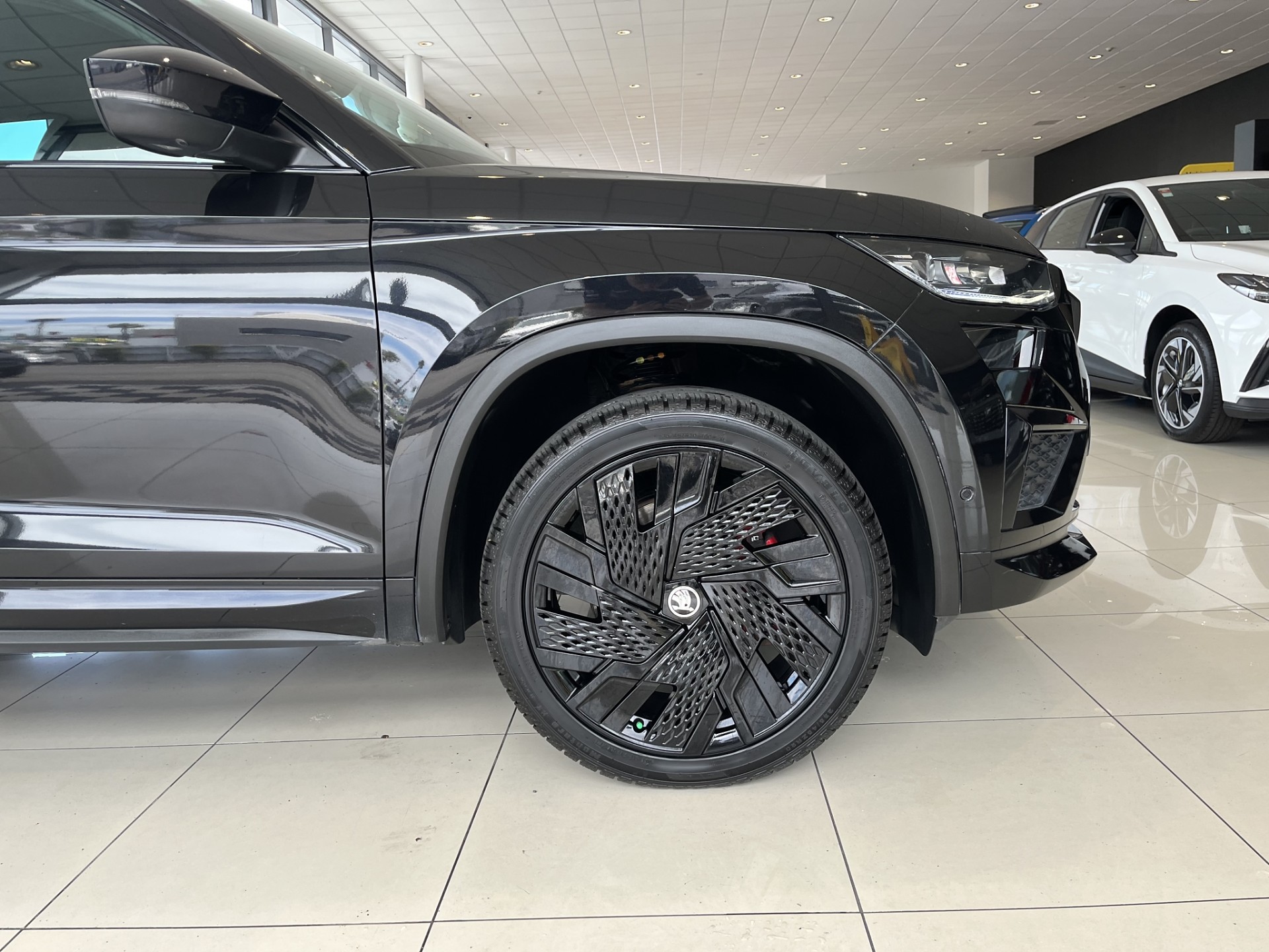 2023 Skoda Kodiaq Rs Tsi 180Kw 2.0Pt - Image 6