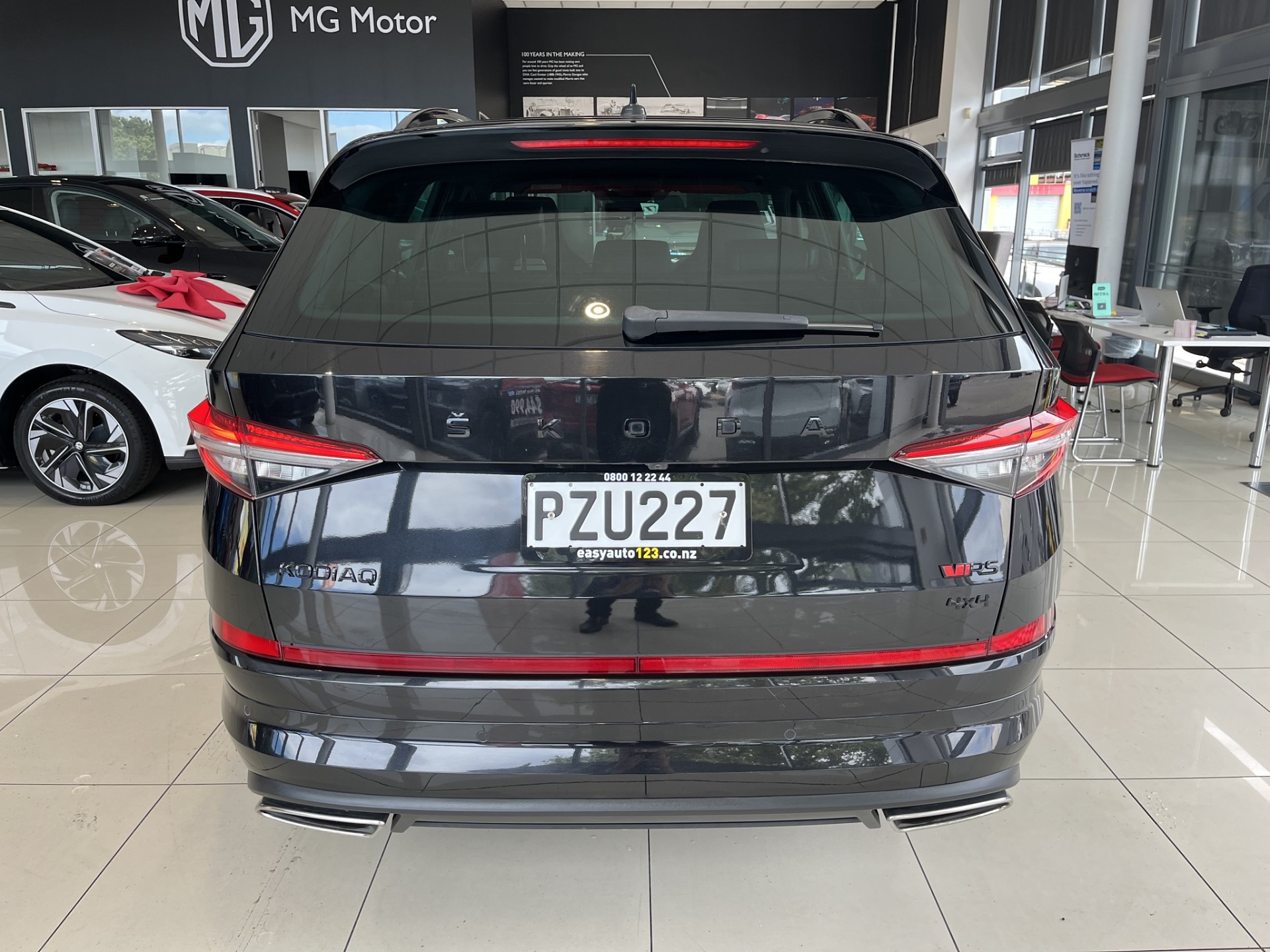 2023 Skoda Kodiaq Rs Tsi 180Kw 2.0Pt - Image 8