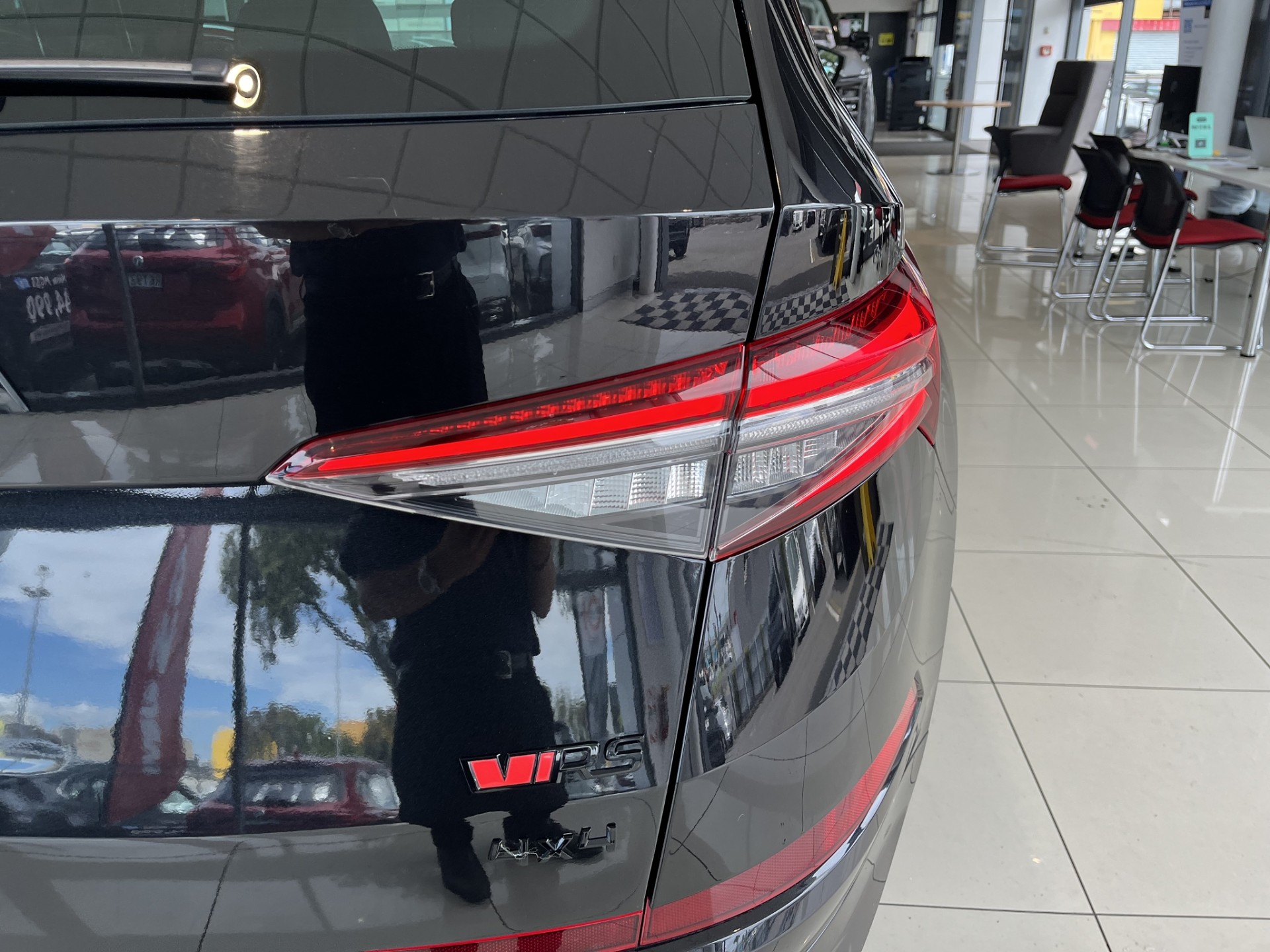 2023 Skoda Kodiaq Rs Tsi 180Kw 2.0Pt - Image 9