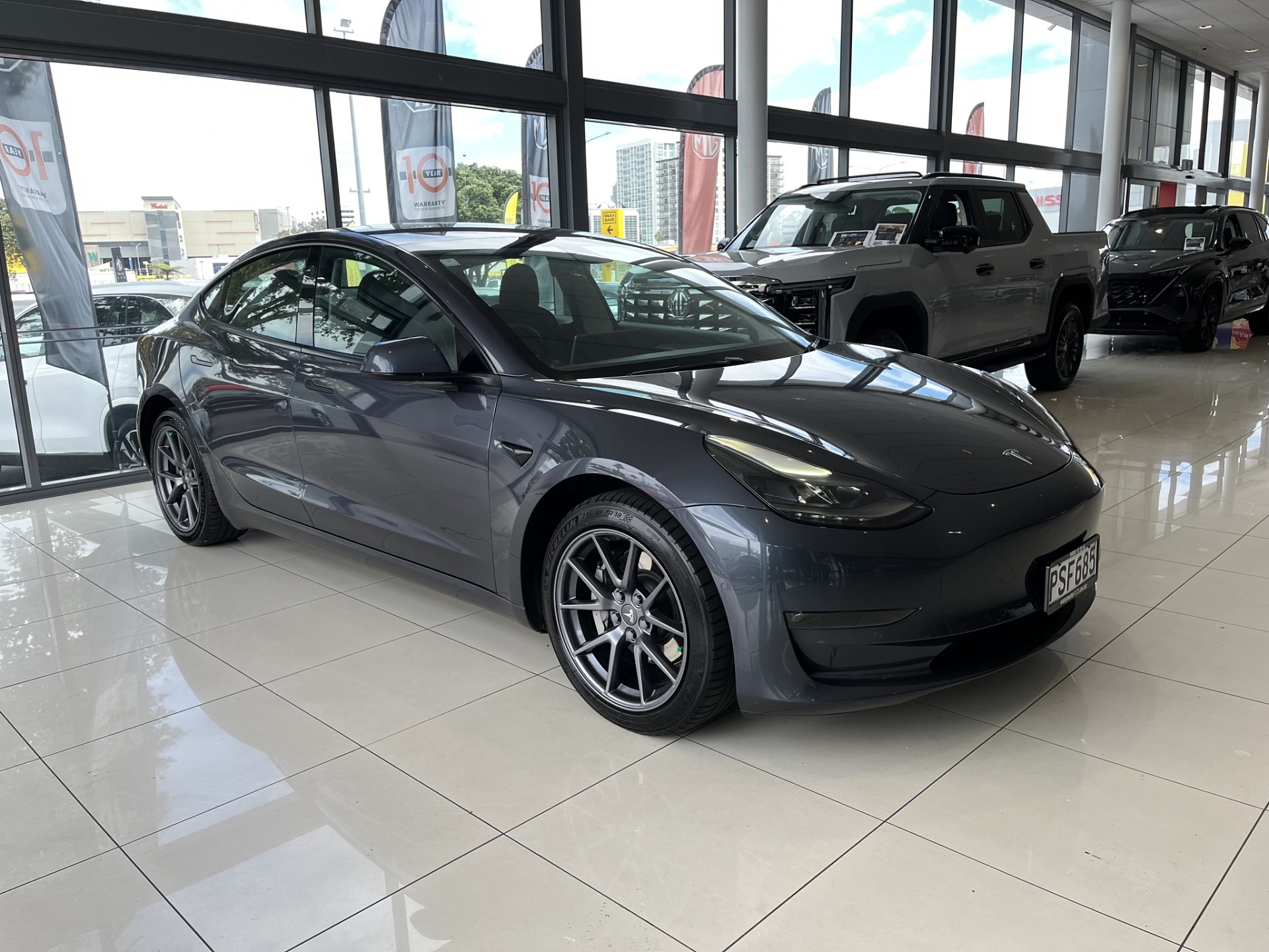 2023 Tesla Model 3 Long Range Awd 79Kwh