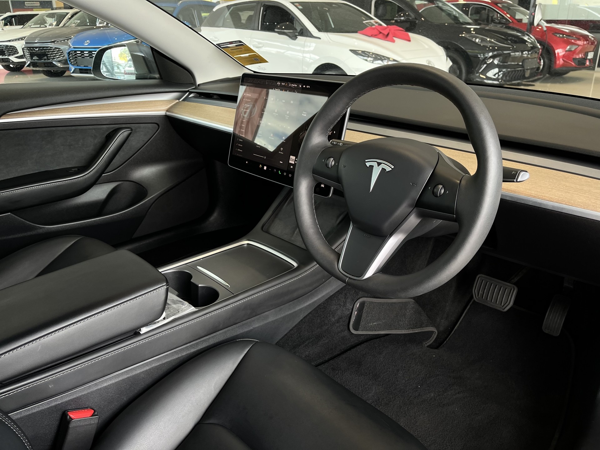 2023 Tesla Model 3 Long Range Awd 79Kwh - Image 11