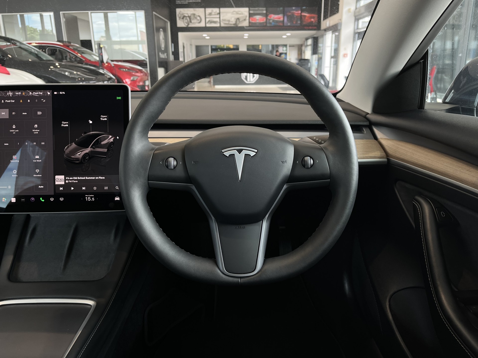2023 Tesla Model 3 Long Range Awd 79Kwh - Image 15