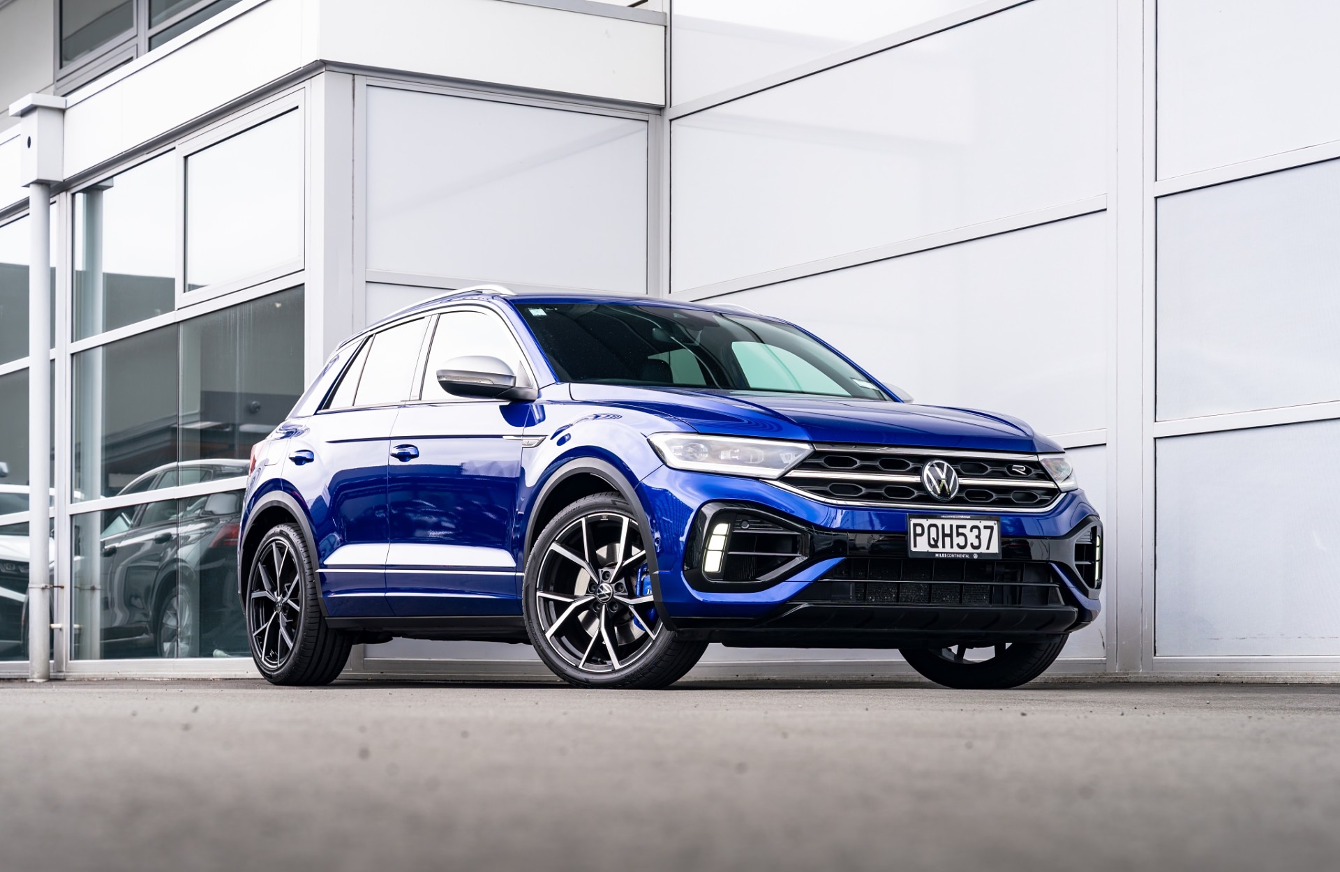 2023 Volkswagen T-Roc R 221kW Turbo Petrol AWD