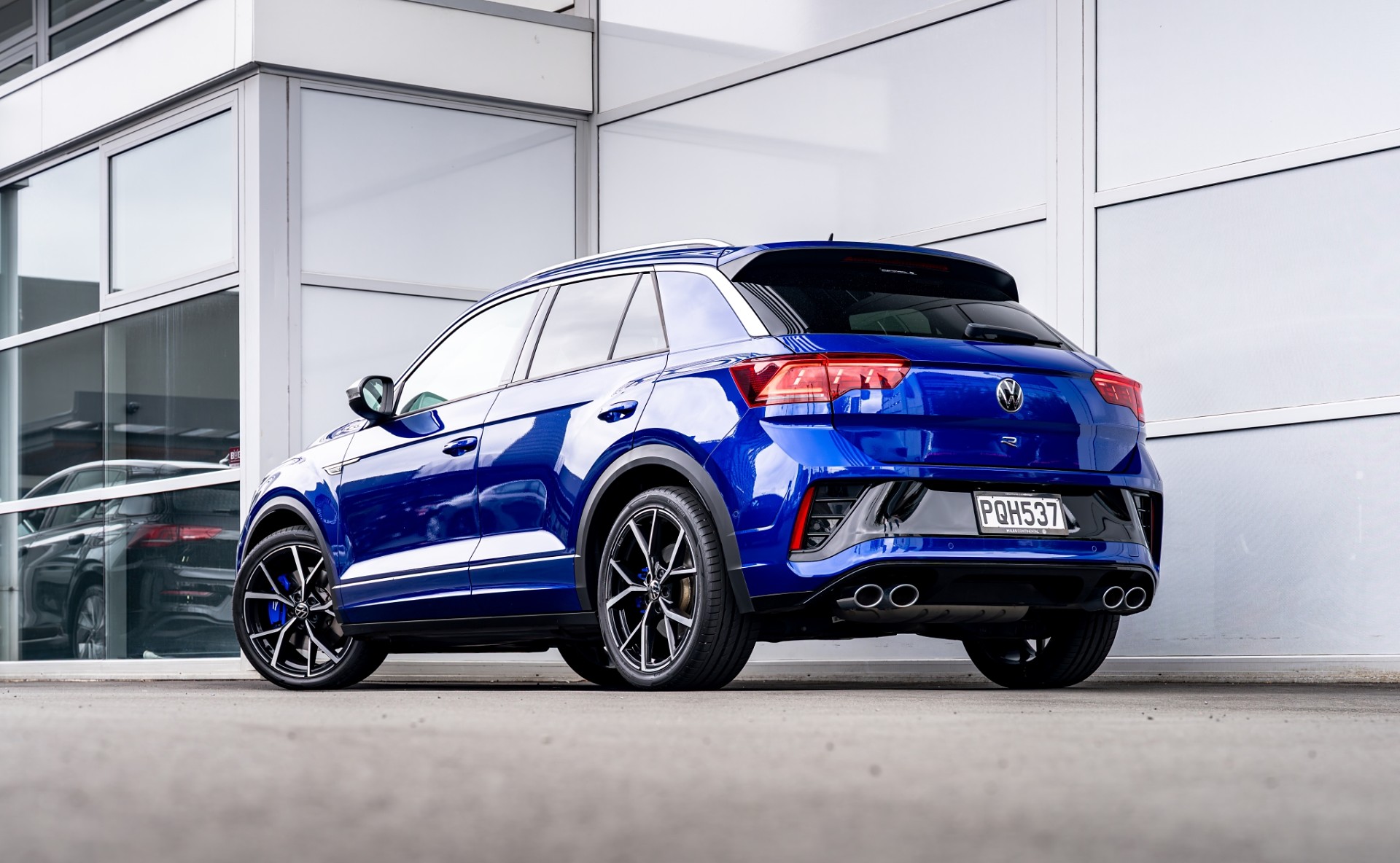 2023 Volkswagen T-Roc R 221kW Turbo Petrol AWD - Image 3