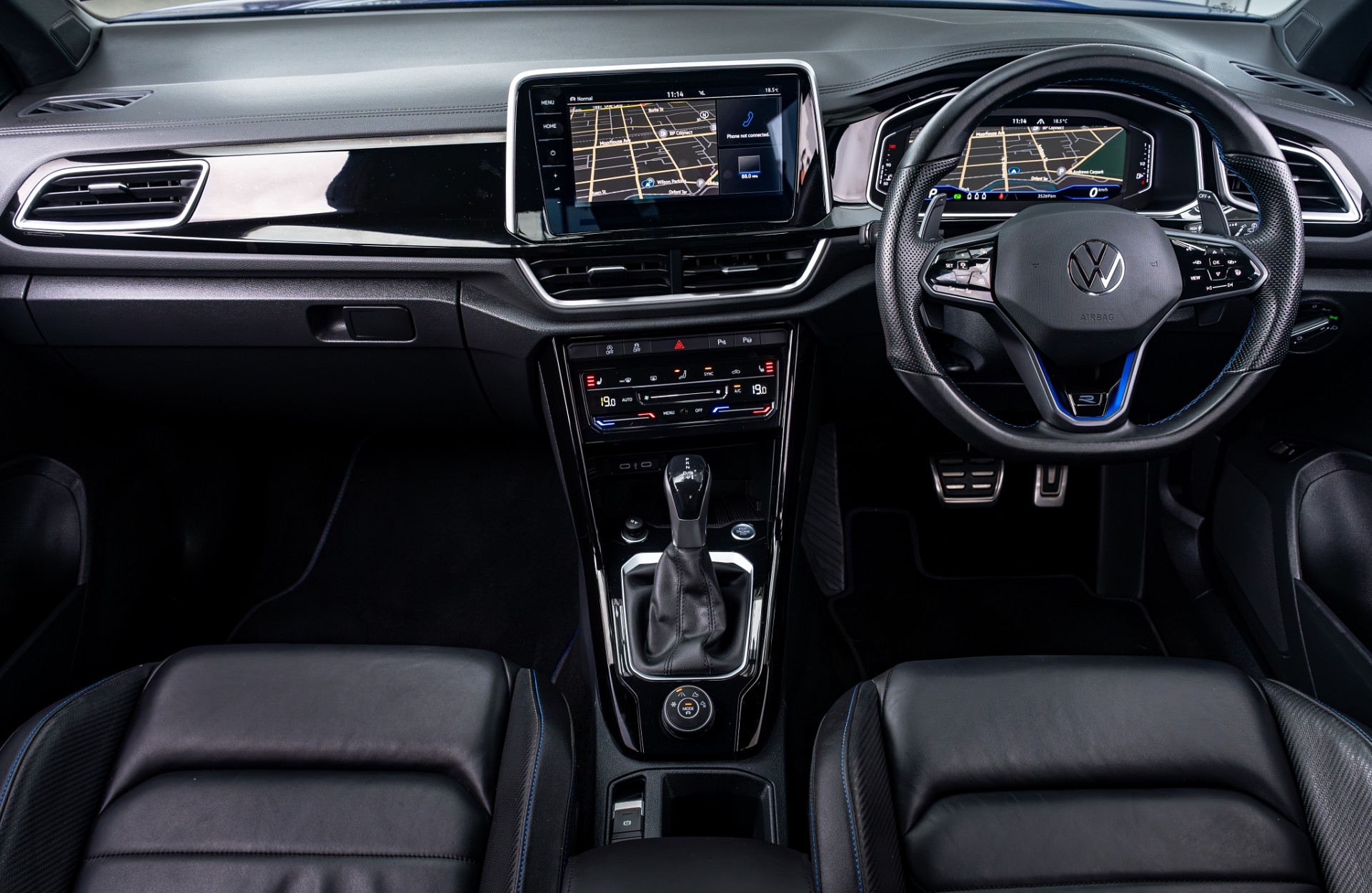 2023 Volkswagen T-Roc R 221kW Turbo Petrol AWD - Image 15