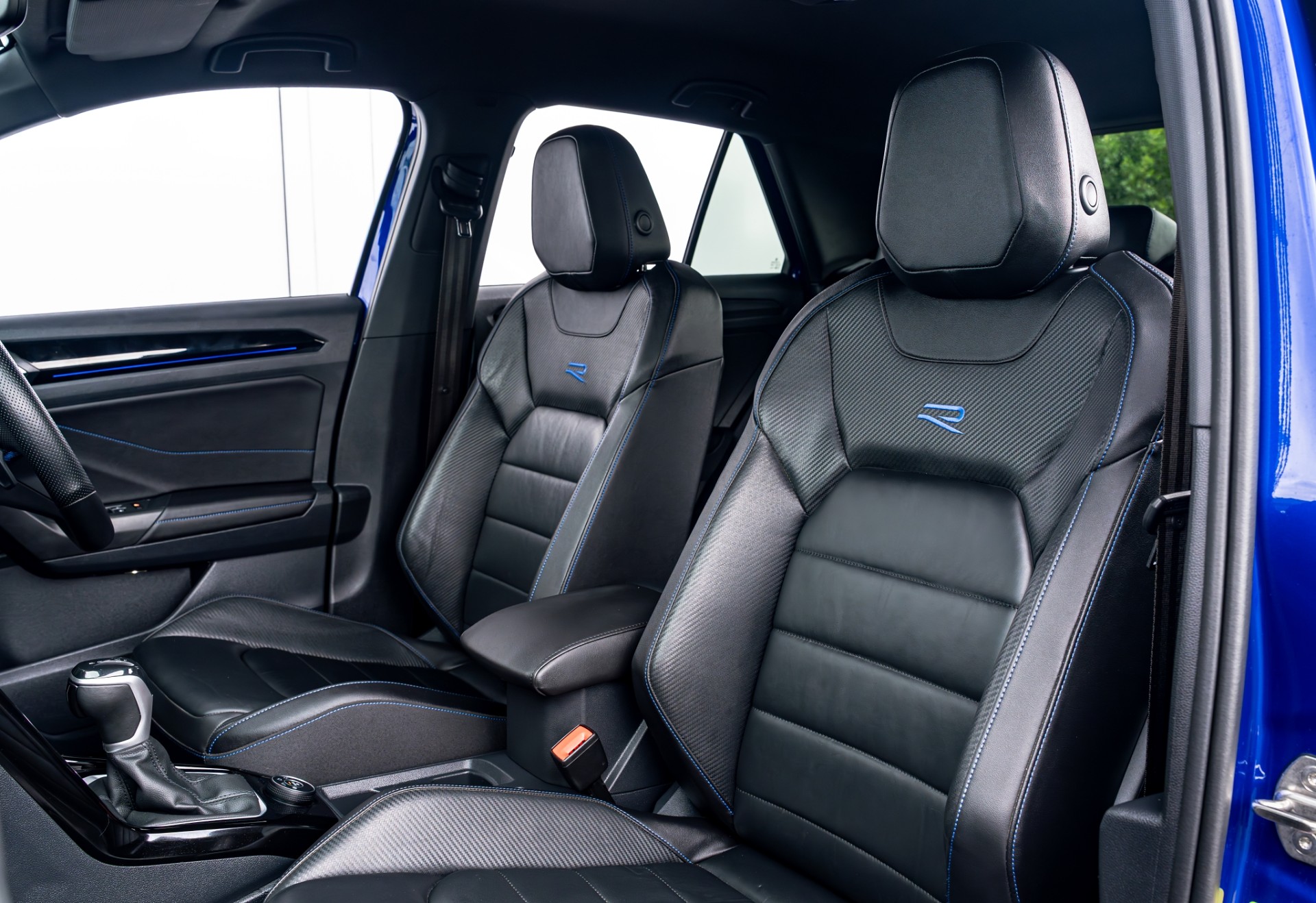 2023 Volkswagen T-Roc R 221kW Turbo Petrol AWD - Image 14