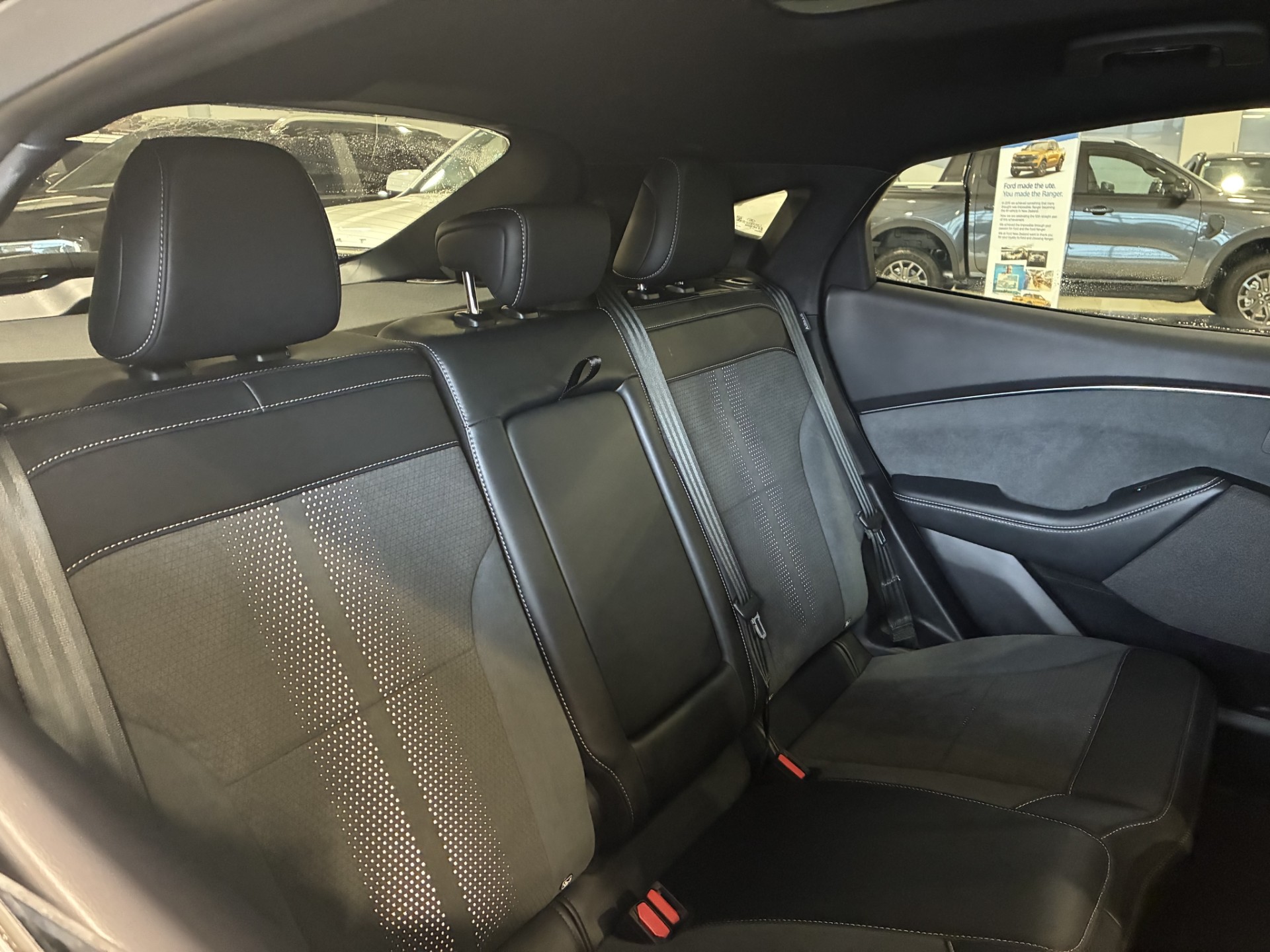 2024 Ford Mustang Mach-E Gt Awd 98Kwh/Ev/4Wd - Image 10