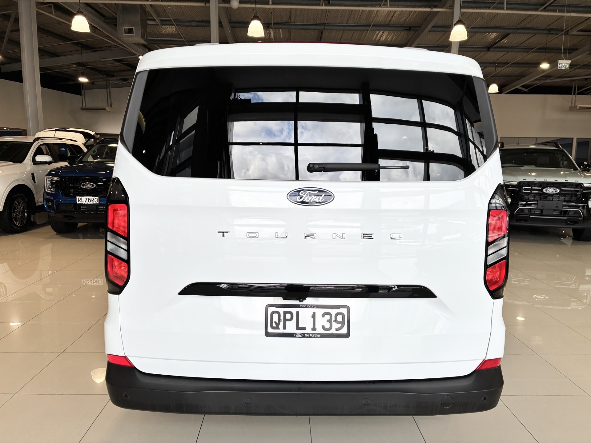 2024 Ford Transit Tourneo 9 Seater Bus - Image 6