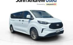 2024 Ford Transit Tourneo Custom 2.0D 9 Seater