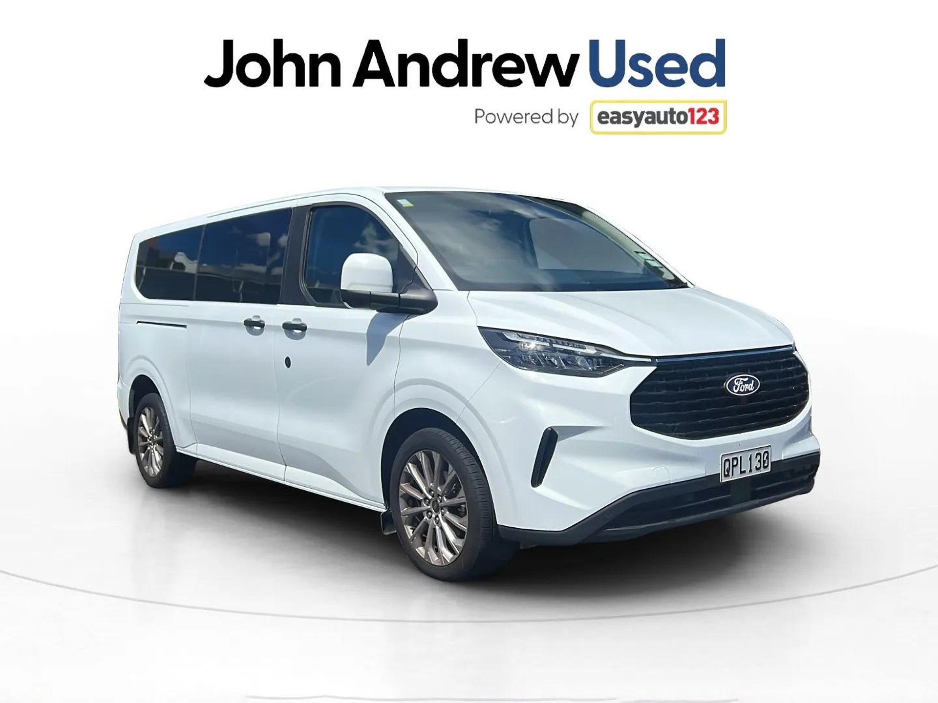 2024 Ford Transit Tourneo Custom 2.0D 9 Seater