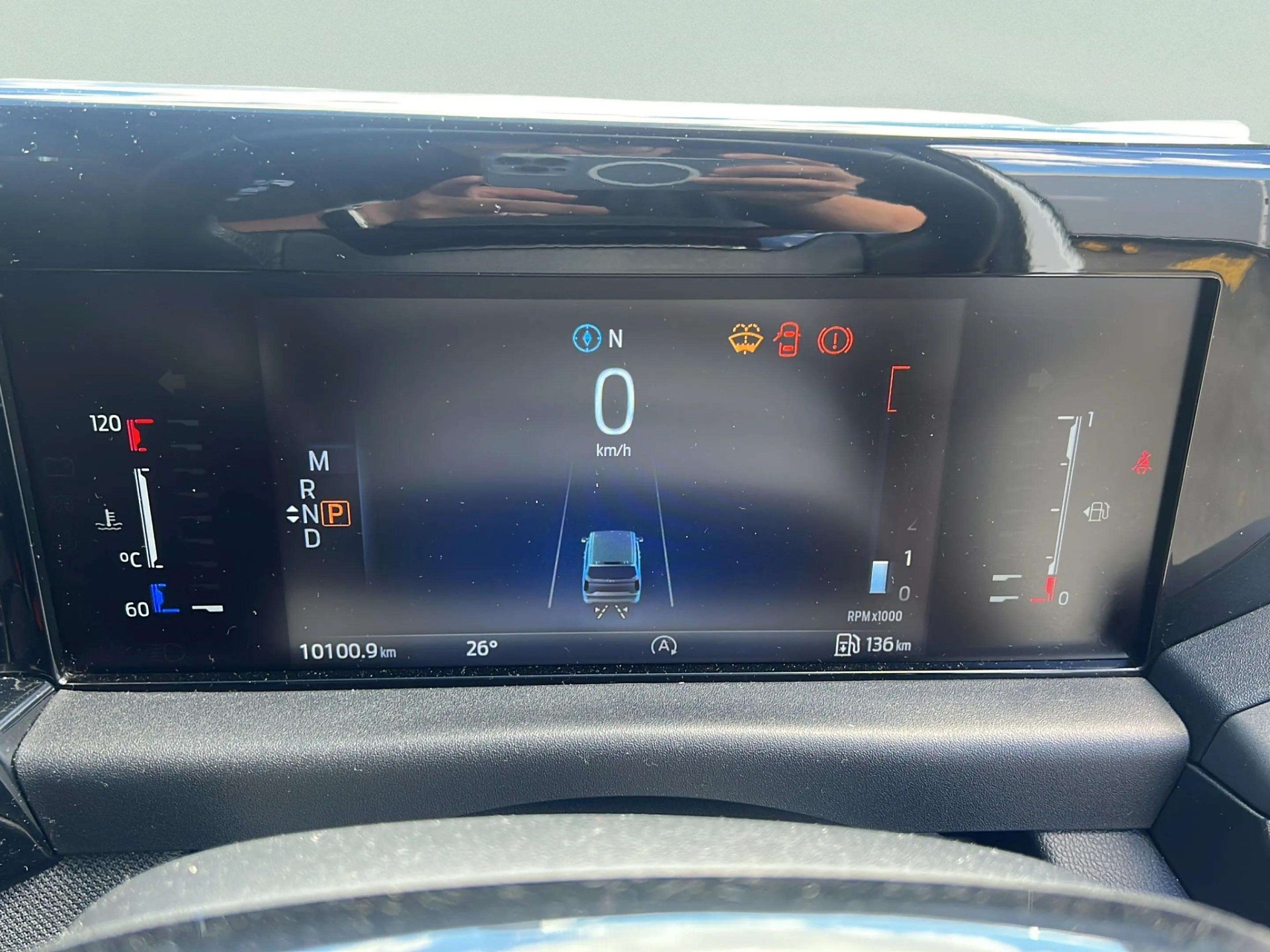 2024 Ford Transit Tourneo Custom 2.0D 9 Seater - Image 18