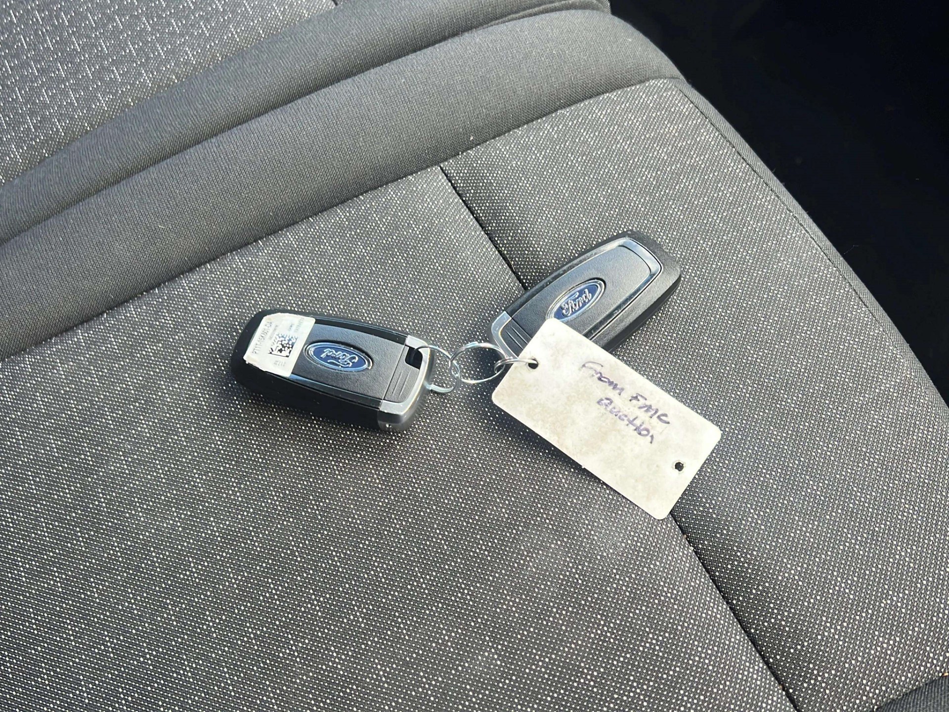 2024 Ford Transit Tourneo Custom 2.0D 9 Seater - Image 20