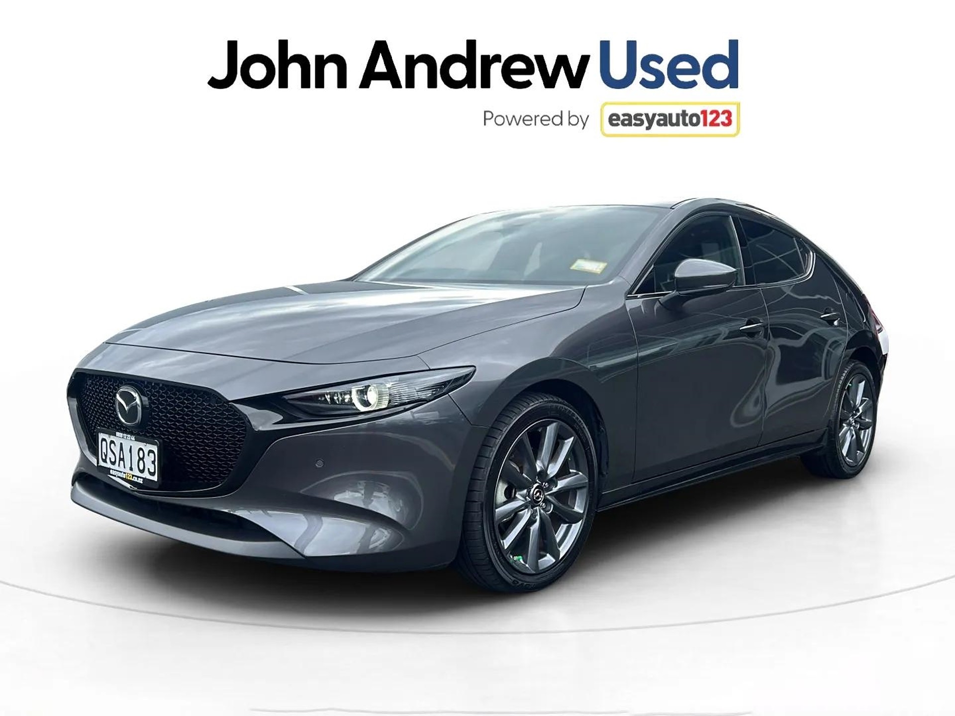 2024 Mazda 3 Limited 2.5P/6At - Image 3