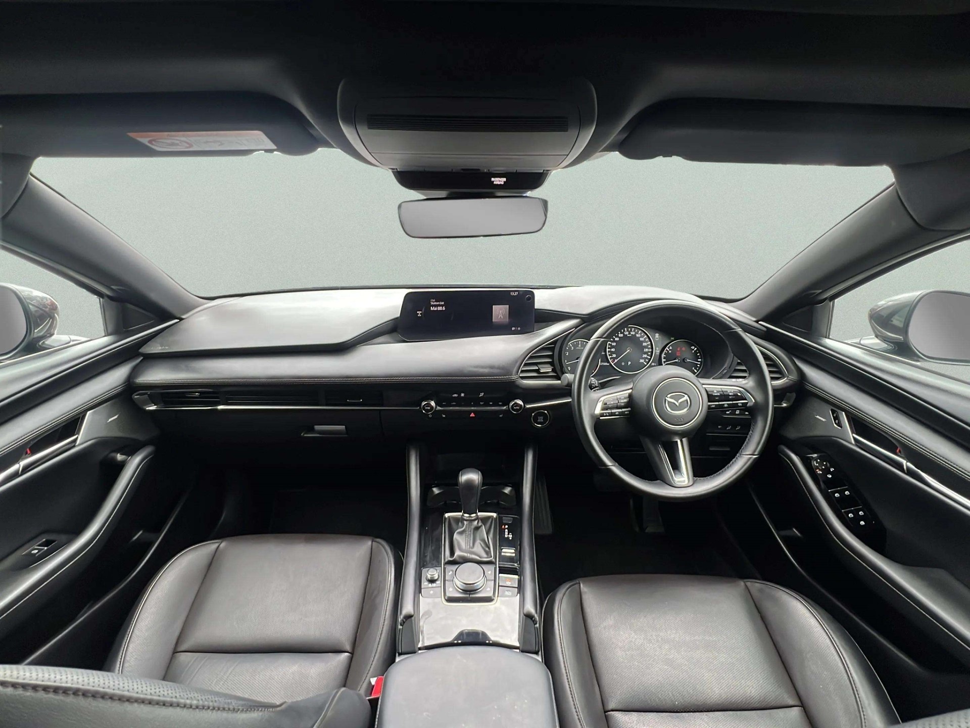 2024 Mazda 3 Limited 2.5P/6At - Image 14